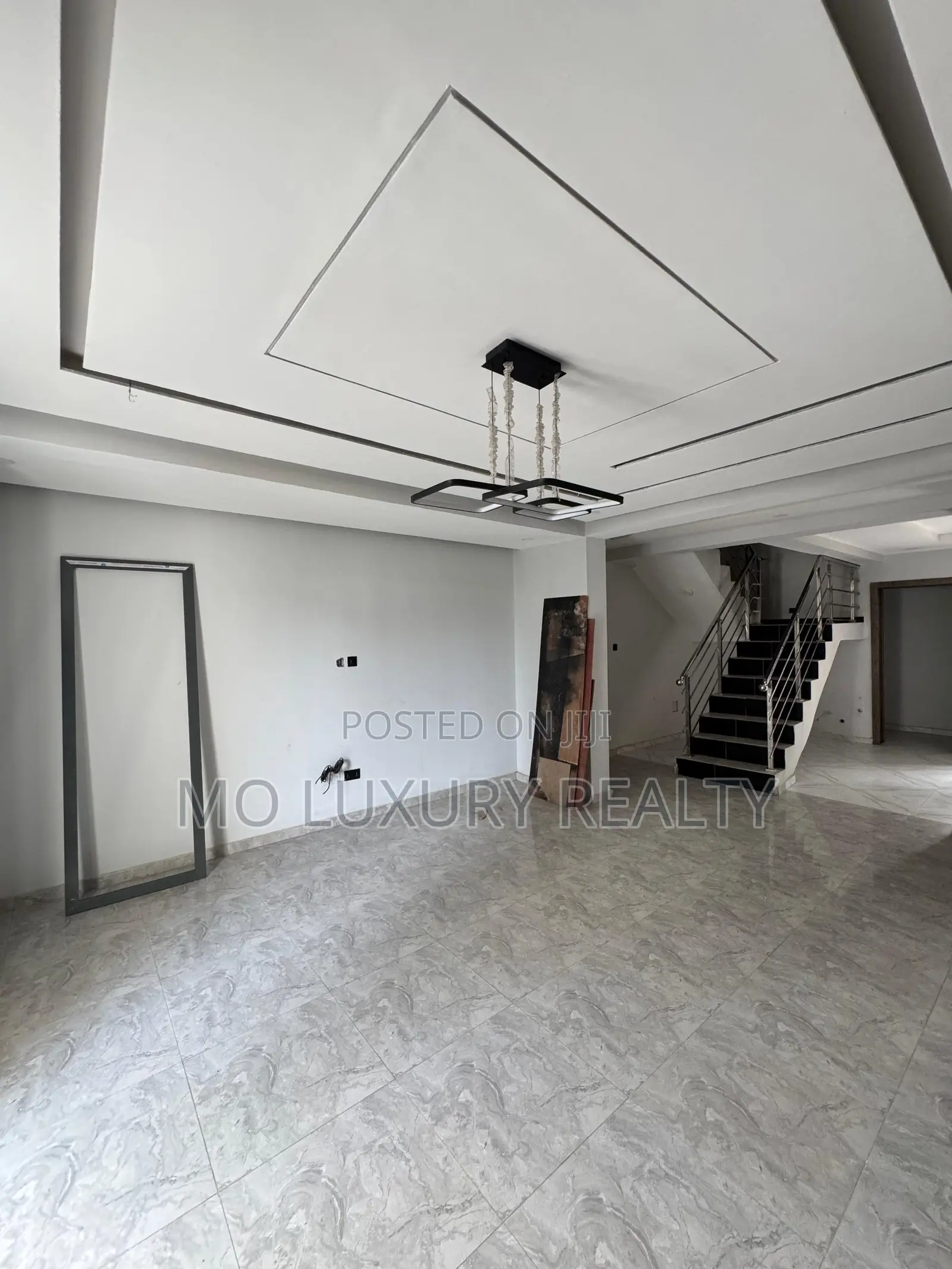4bdrm Townhouse/Terrace in Court, Ikate for sale in Ikate