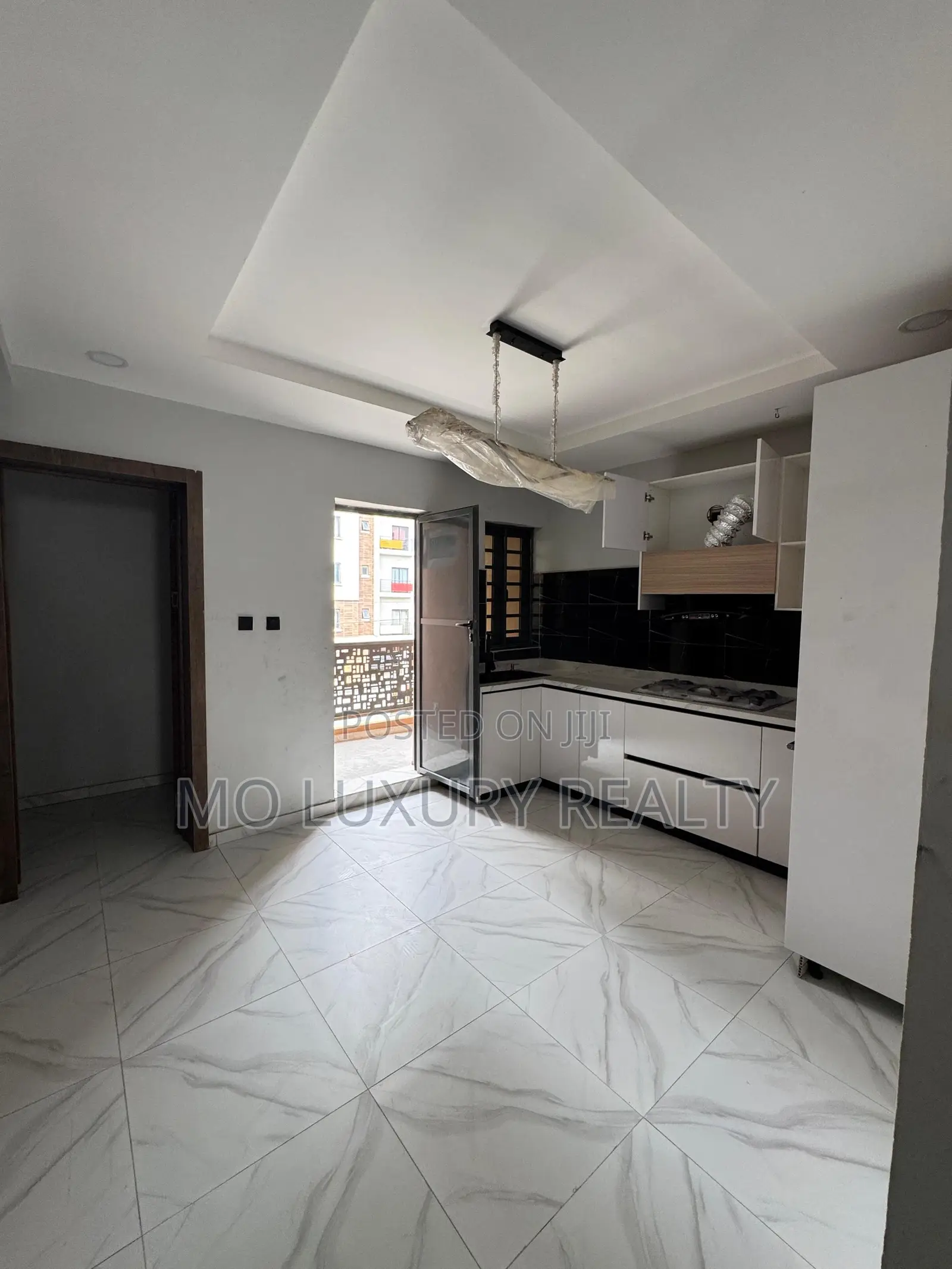 4bdrm Townhouse/Terrace in Court, Ikate for sale in Ikate