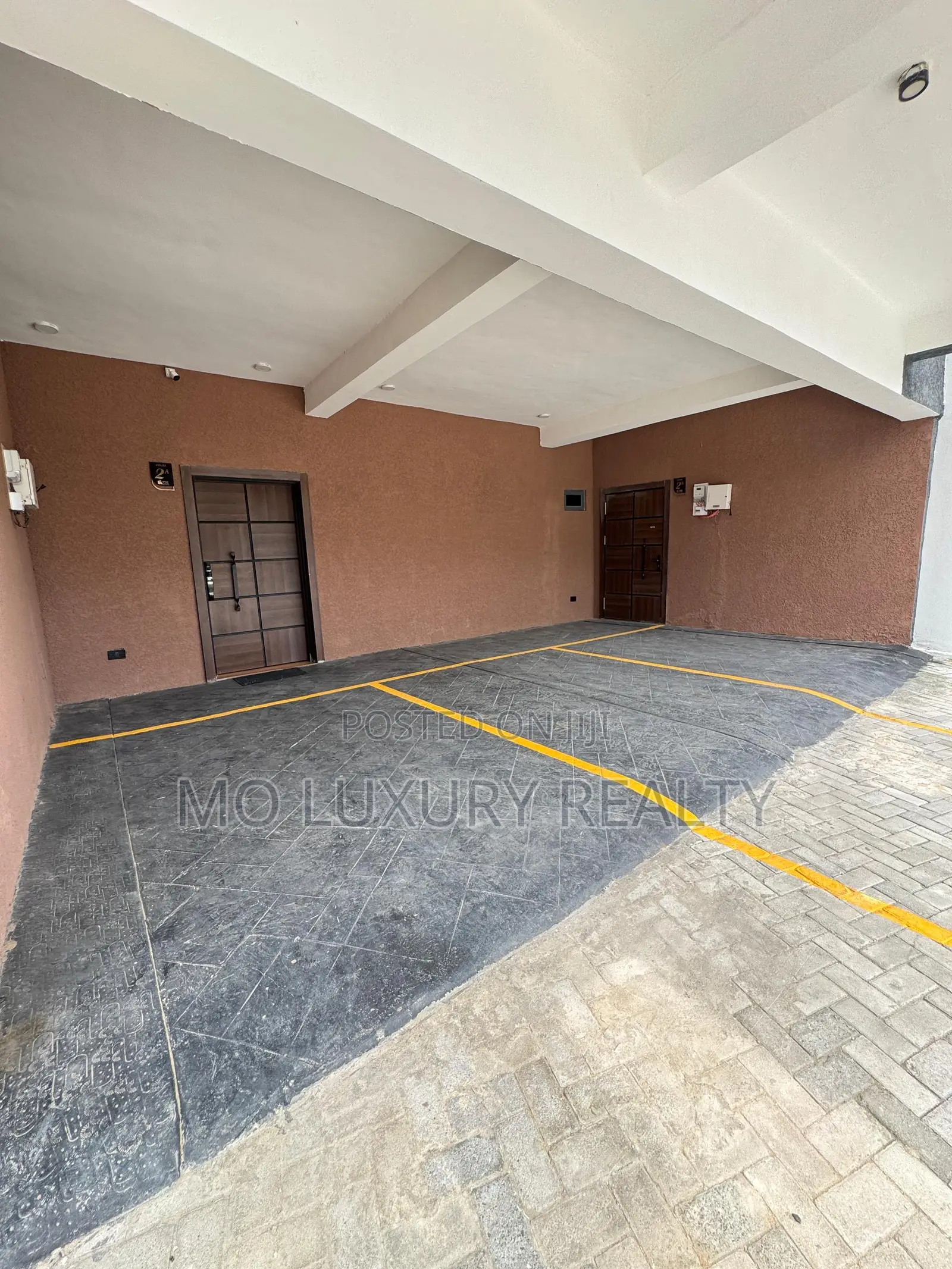 2bdrm Apartment in Court, Ikate for rent in Ikate