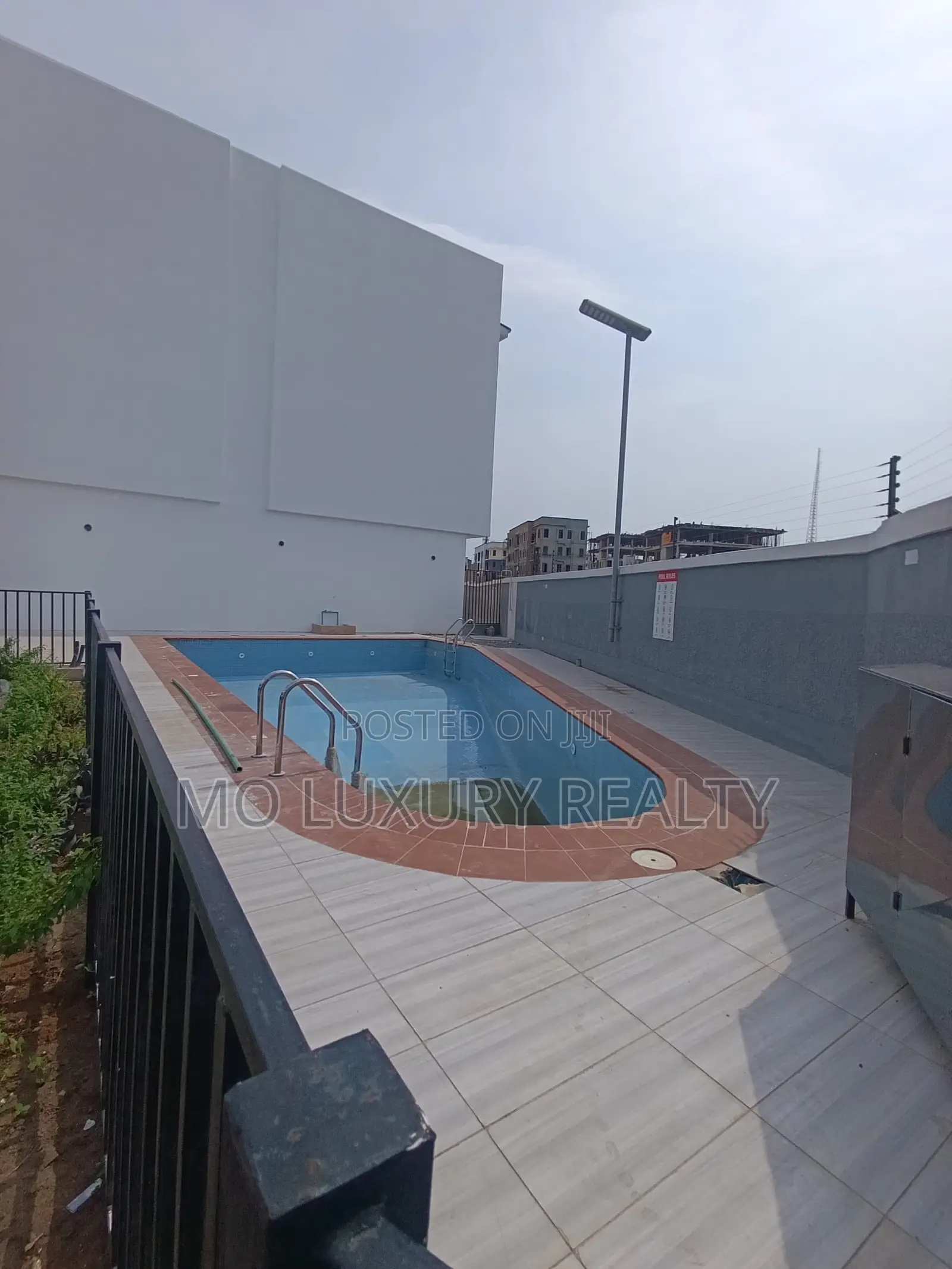 4bdrm Townhouse / Terrace in Court, Lekki Phase 1 for rent in Lekki Phase 1