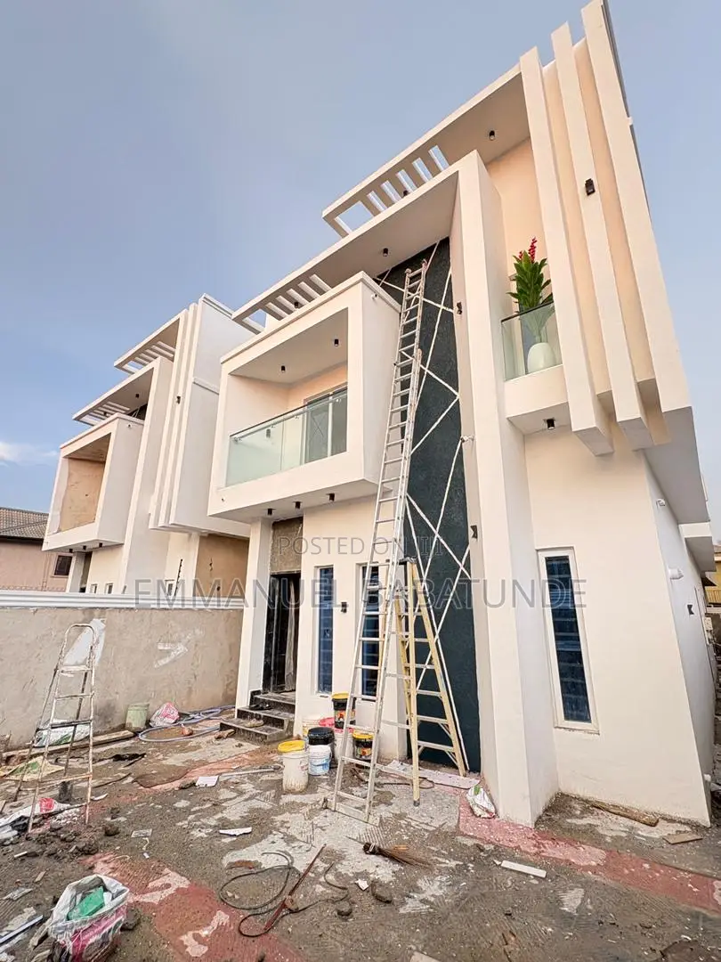 Furnished 5bdrm Duplex in Amazing Grace Estate, Ogba for sale in Ogba