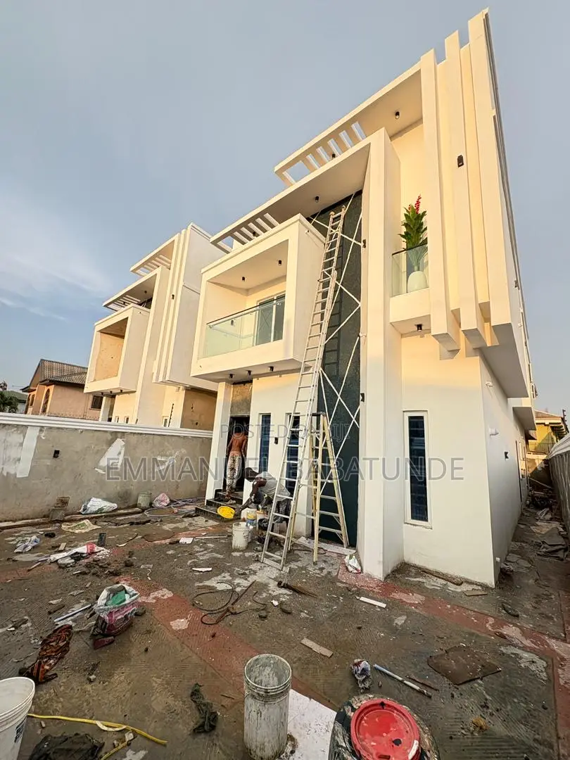 Furnished 5bdrm Duplex in Amazing Grace Estate, Ogba for sale in Ogba