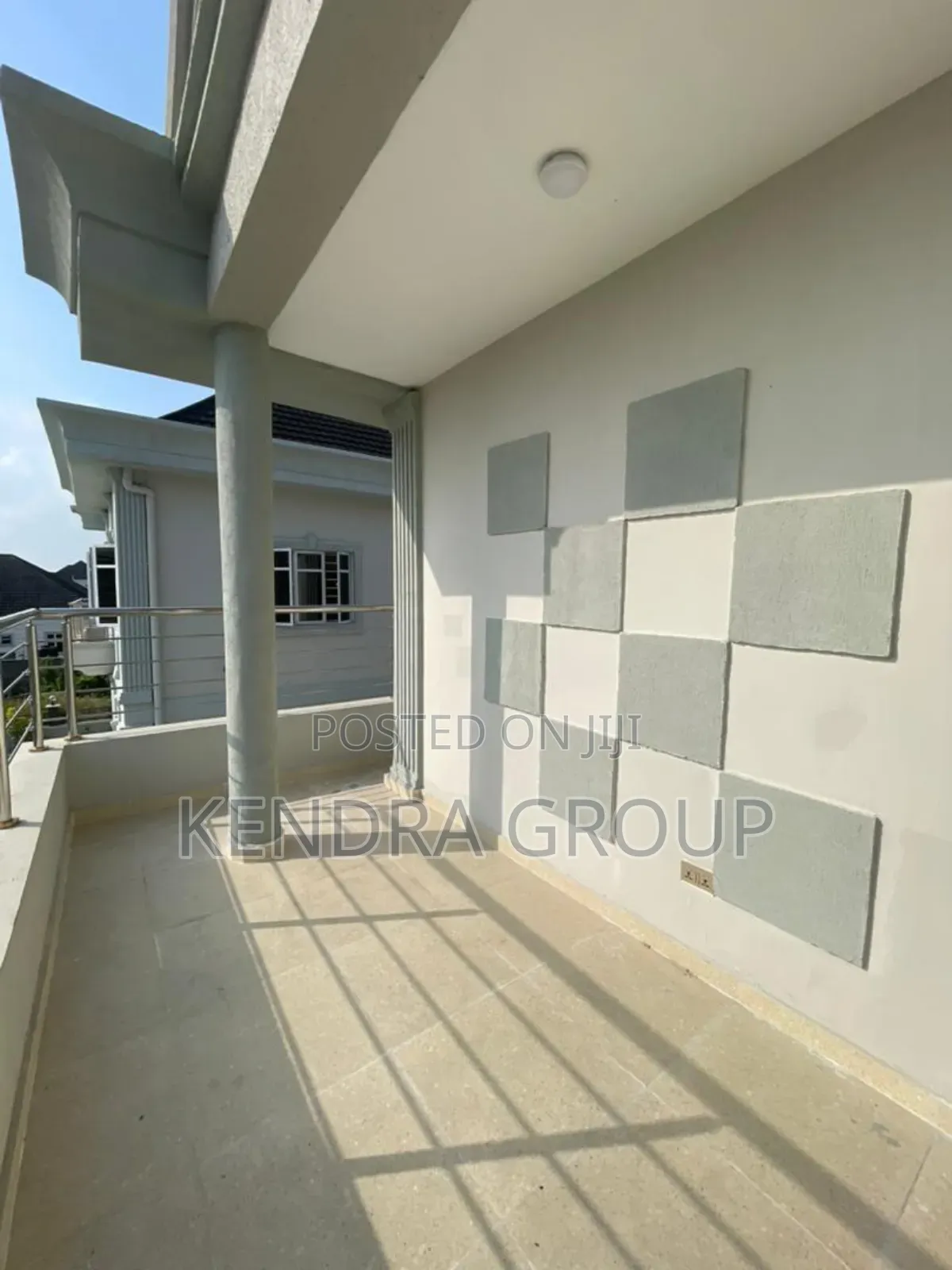 Furnished 5bdrm Duplex in Amen Estate, Sangotedo for rent in Sangotedo