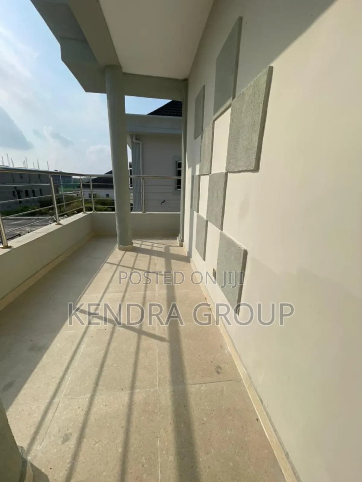 Furnished 5bdrm Duplex in Amen Estate, Sangotedo for rent in Sangotedo