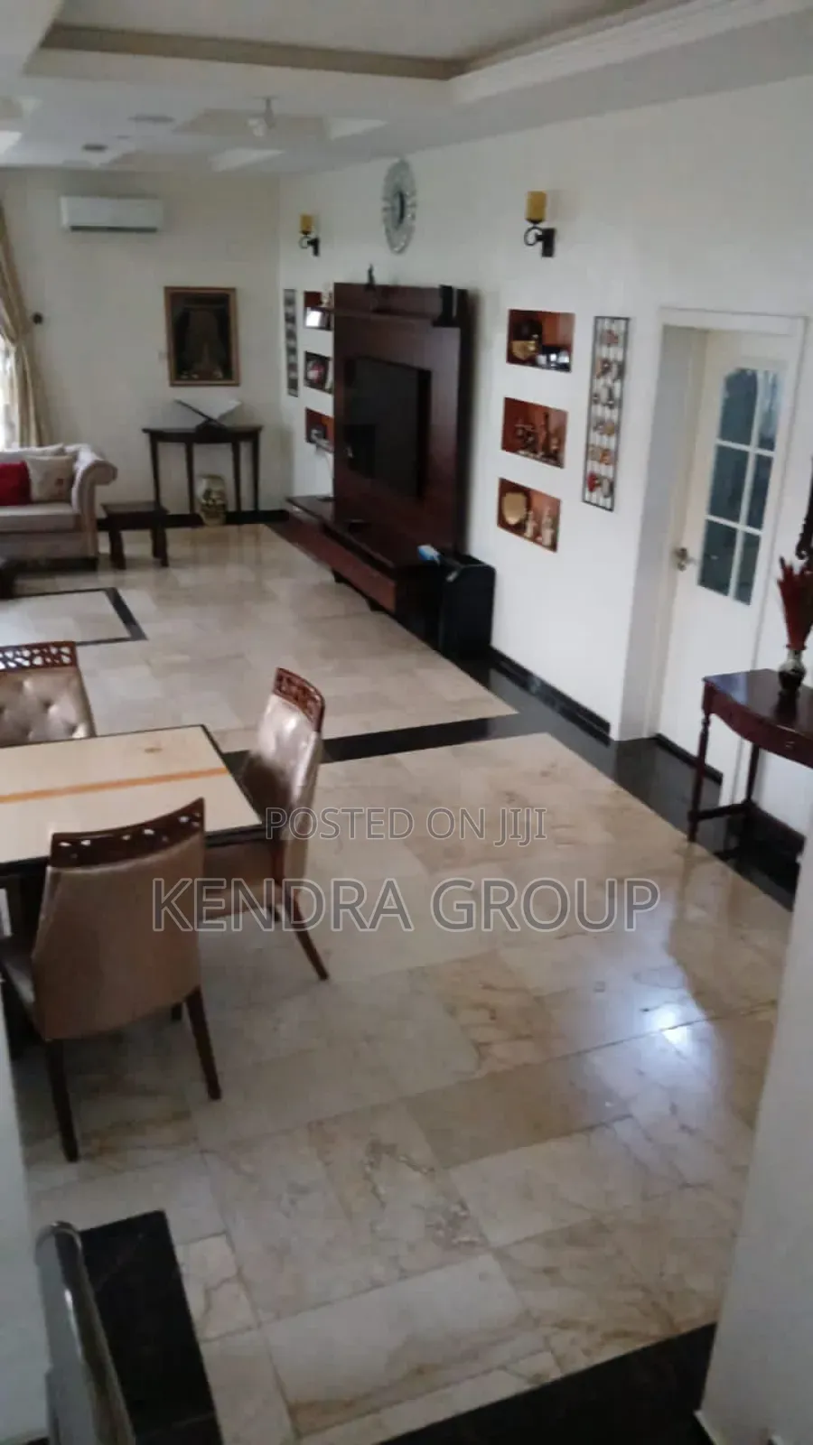 Furnished 5bdrm Duplex in Oniru Estate, Victoria Island Extension in Victoria Island Extension