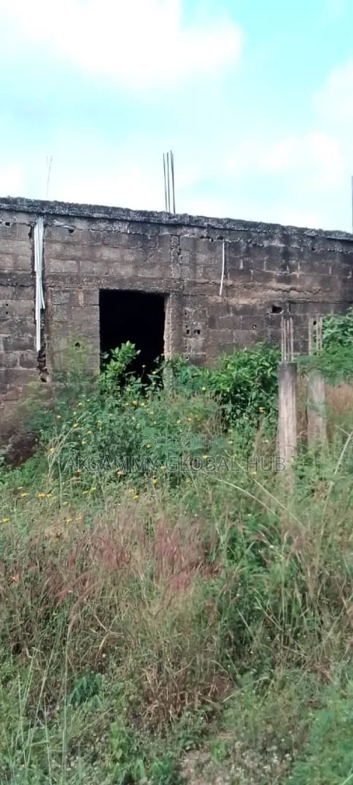 3bdrm Block of Flats in Arapaja. Ibadan for sale in Ibadan