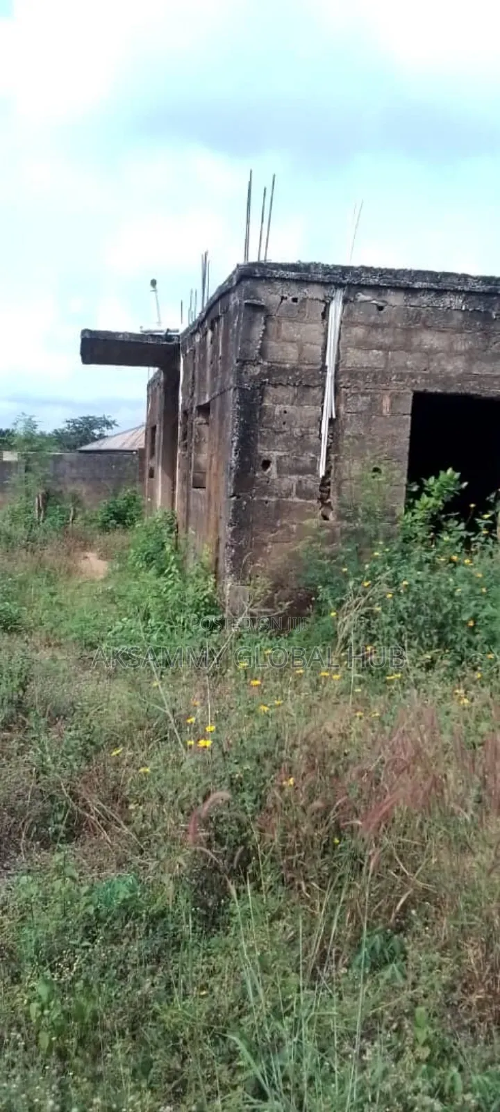 3bdrm Block of Flats in Arapaja. Ibadan for sale in Ibadan