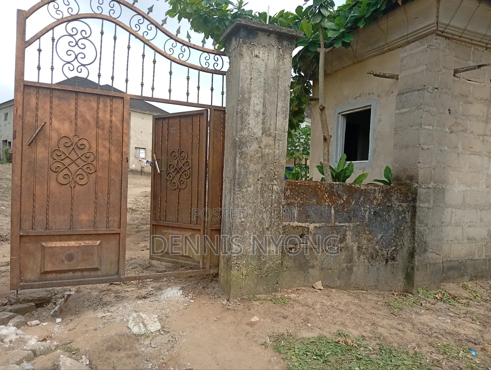 5bdrm Duplex in Army Junction, Calabar for sale in Calabar