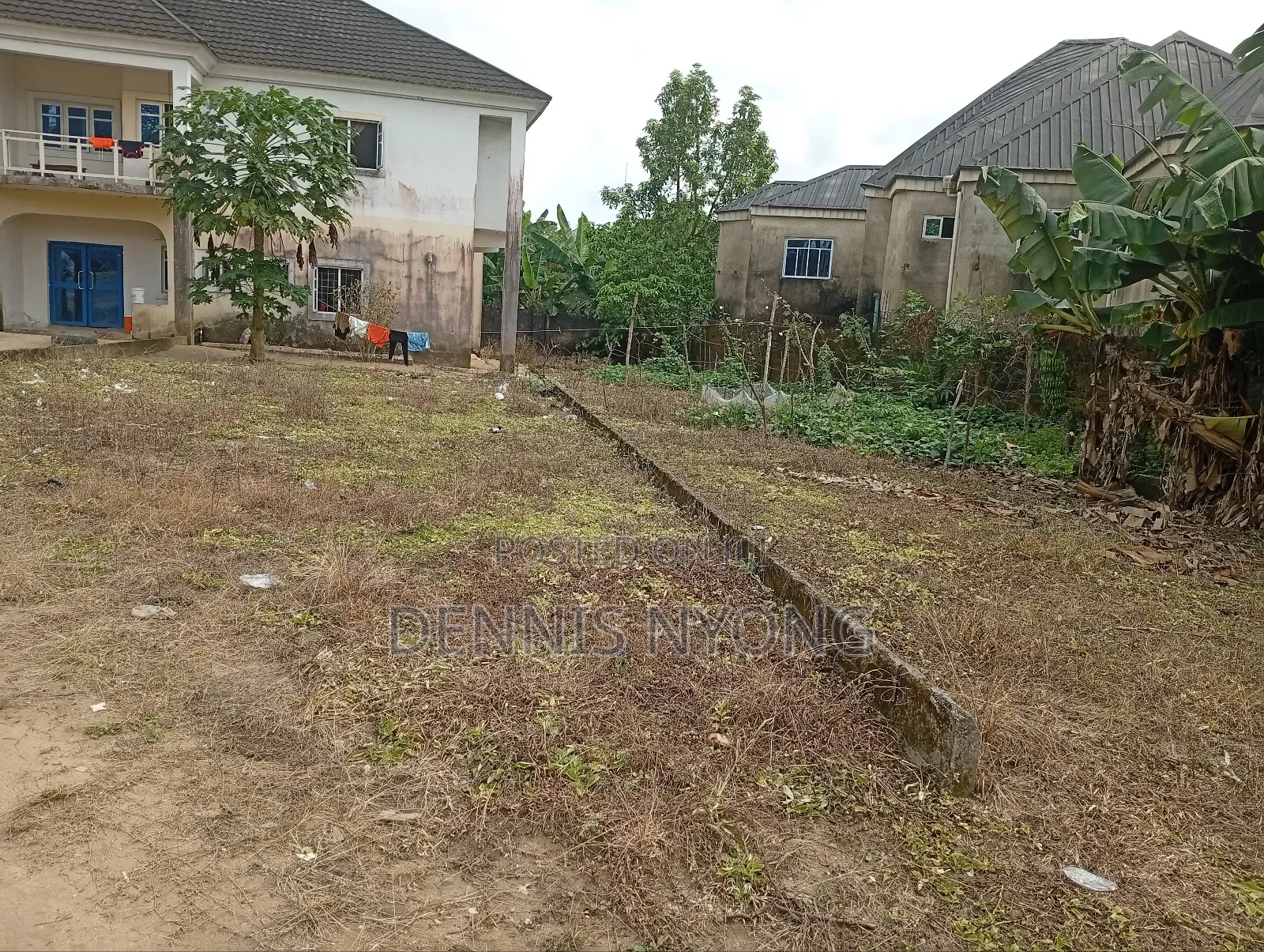 5bdrm Duplex in Army Junction, Calabar for sale in Calabar