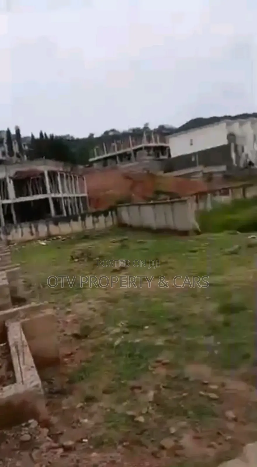 1800sqm Of Land At Guzape Main in Guzape District