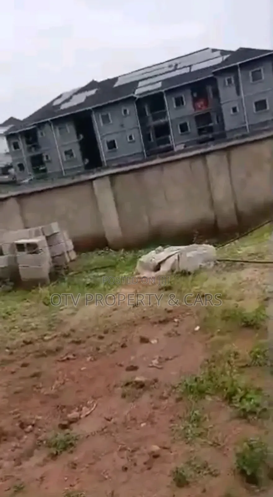 1800sqm Of Land At Guzape Main in Guzape District