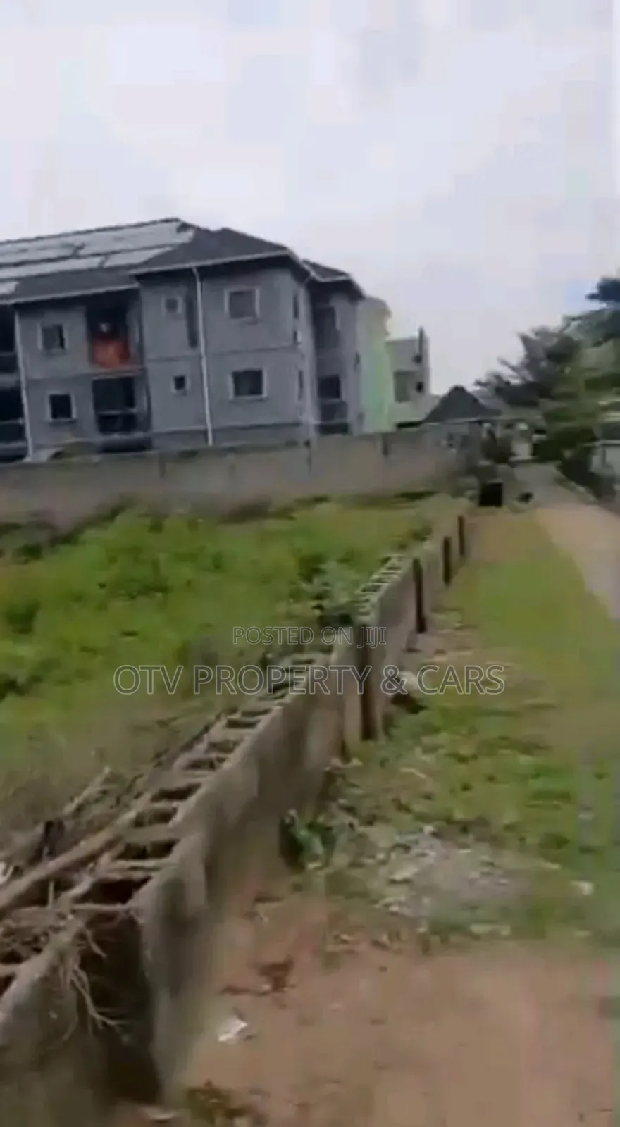 1800sqm Of Land At Guzape Main in Guzape District