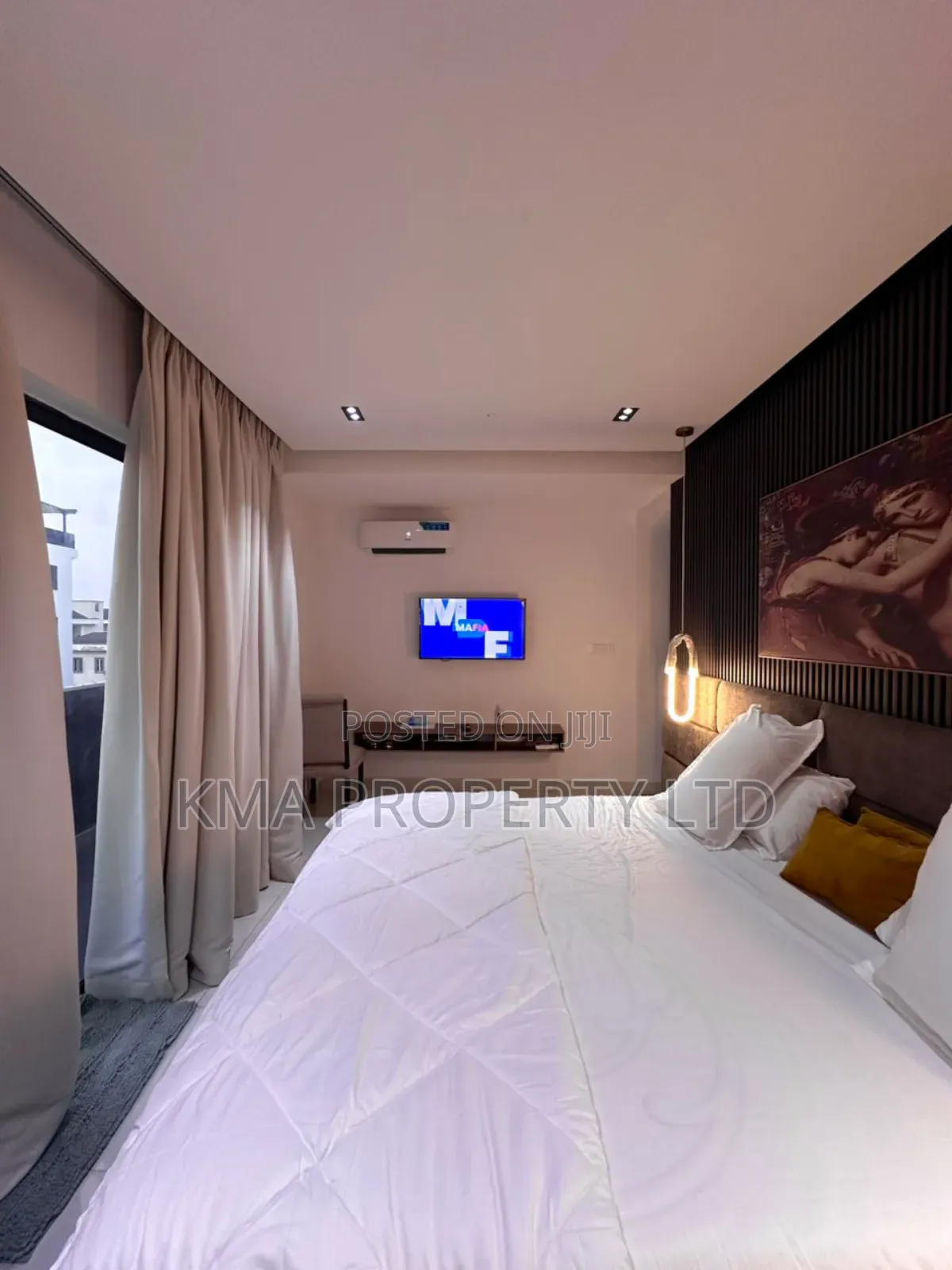 Luxurious 2 Bedroom Apartment With Ps5 Snooker and Swimming Pool in Ikate
