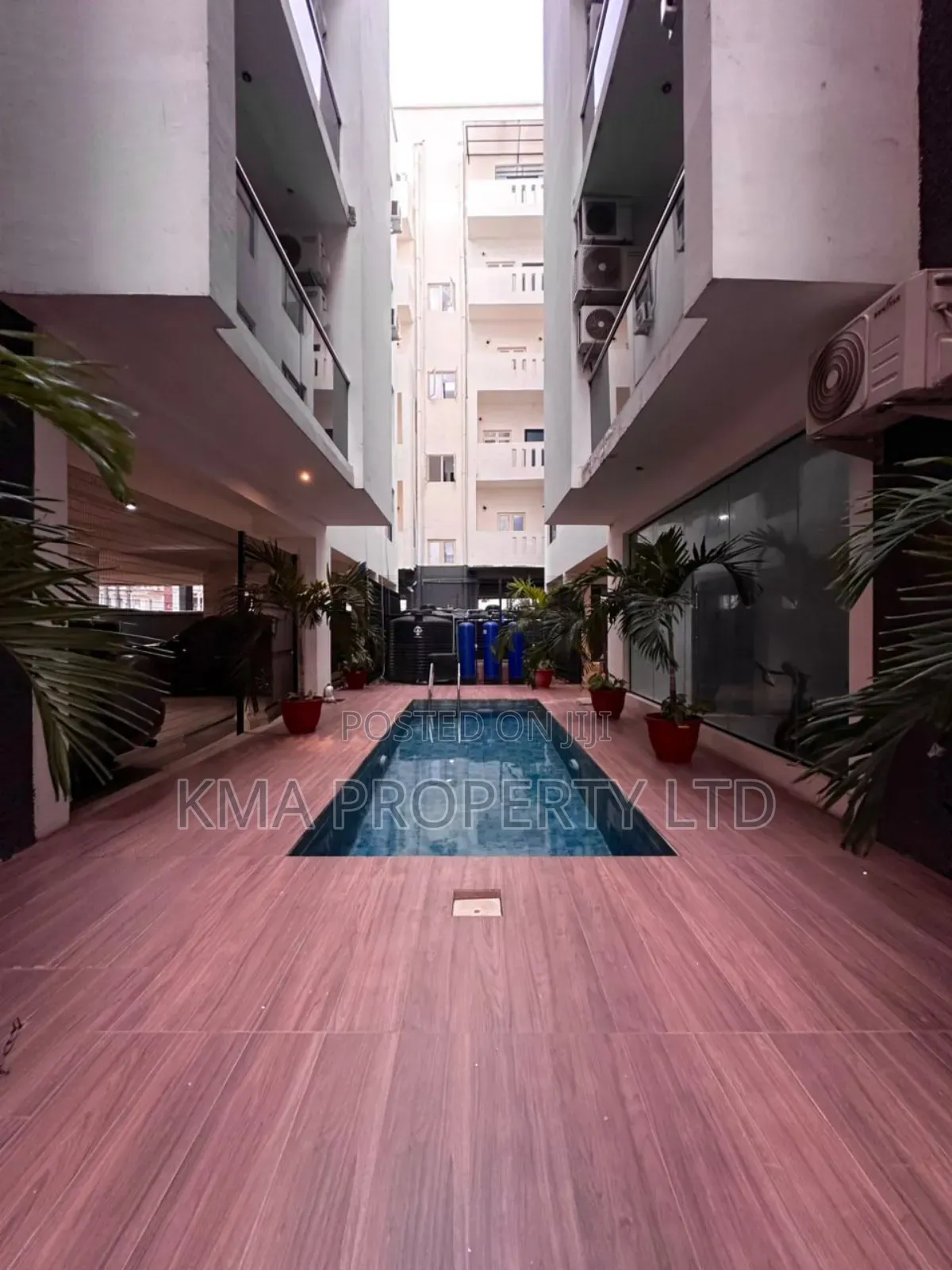 Luxurious 2 Bedroom Apartment With Ps5 Snooker and Swimming Pool in Ikate