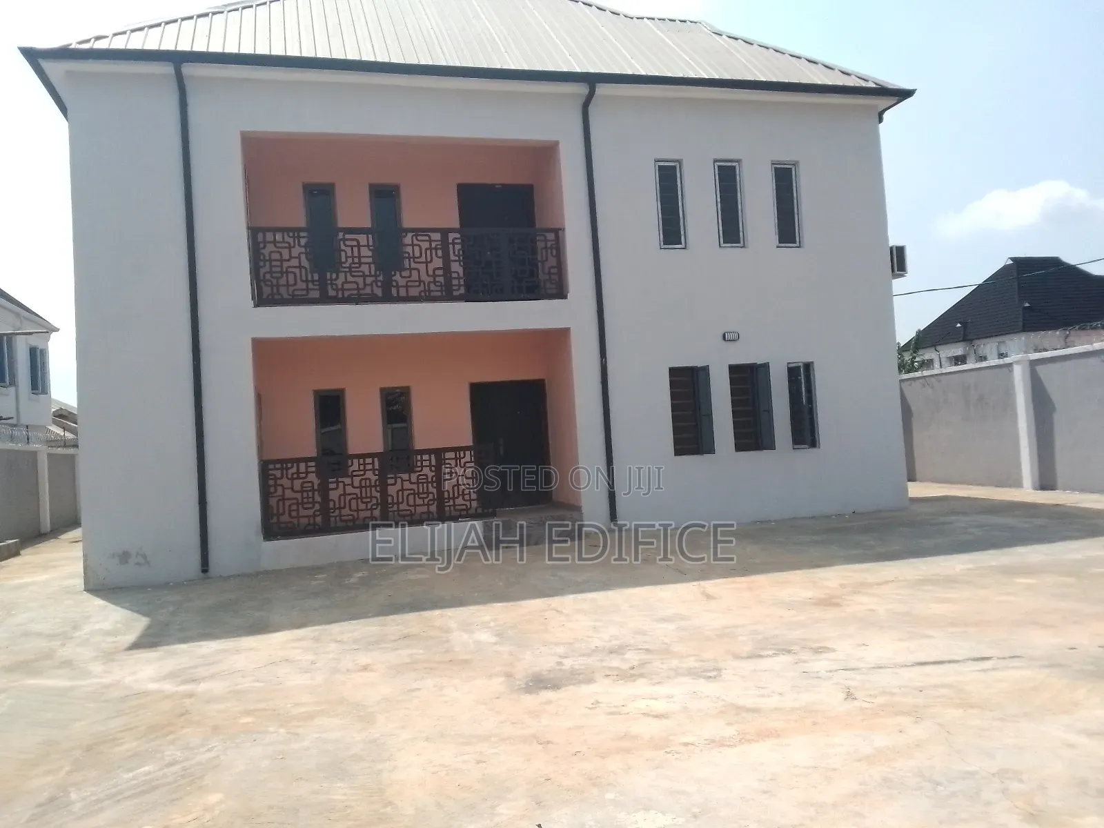 Furnished 2bdrm Block of Flats in Ginti, Ijede / Ikorodu for rent in Ijede / Ikorodu