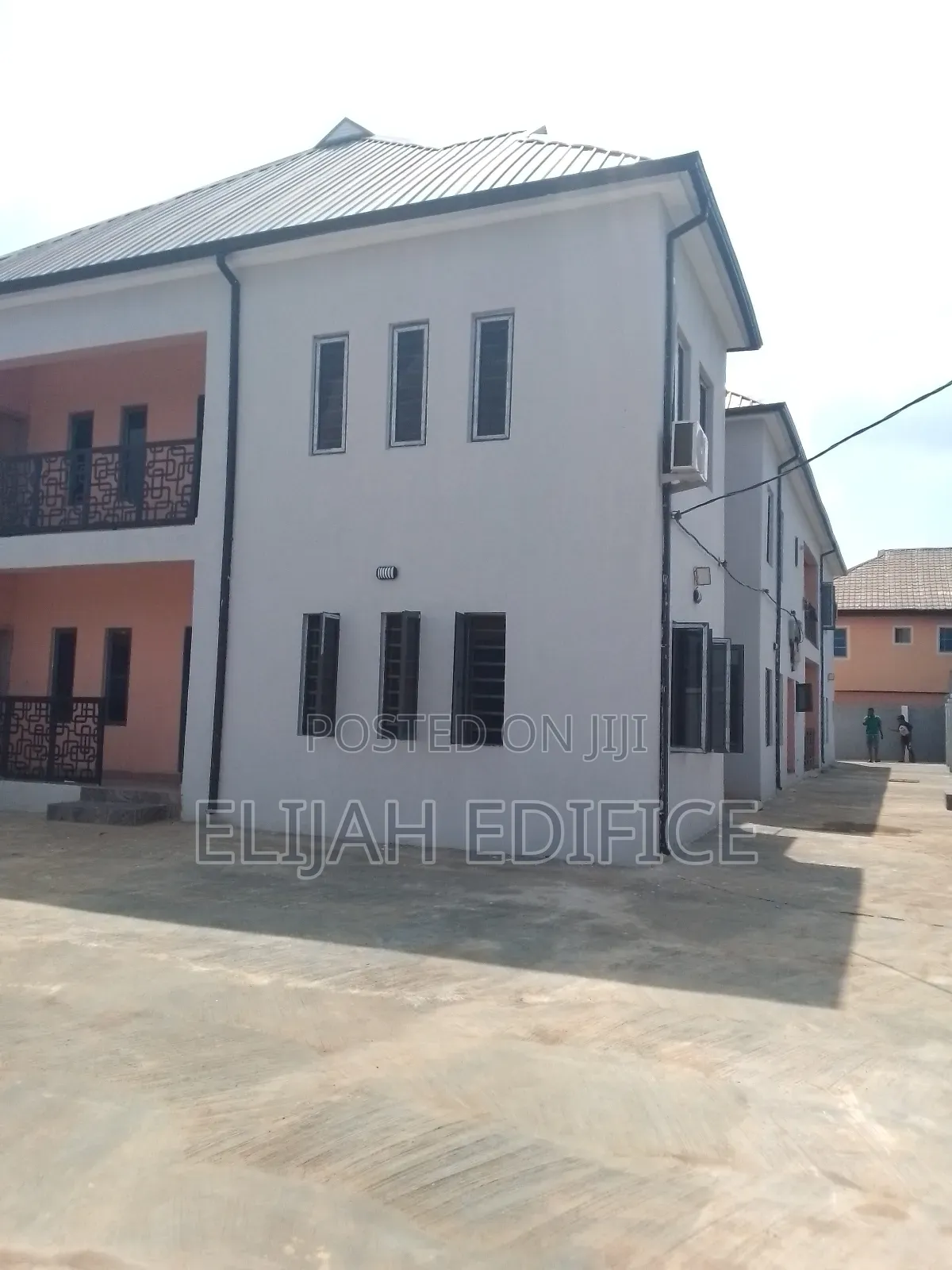 Furnished 2bdrm Block of Flats in Ginti, Ijede / Ikorodu for rent in Ijede / Ikorodu