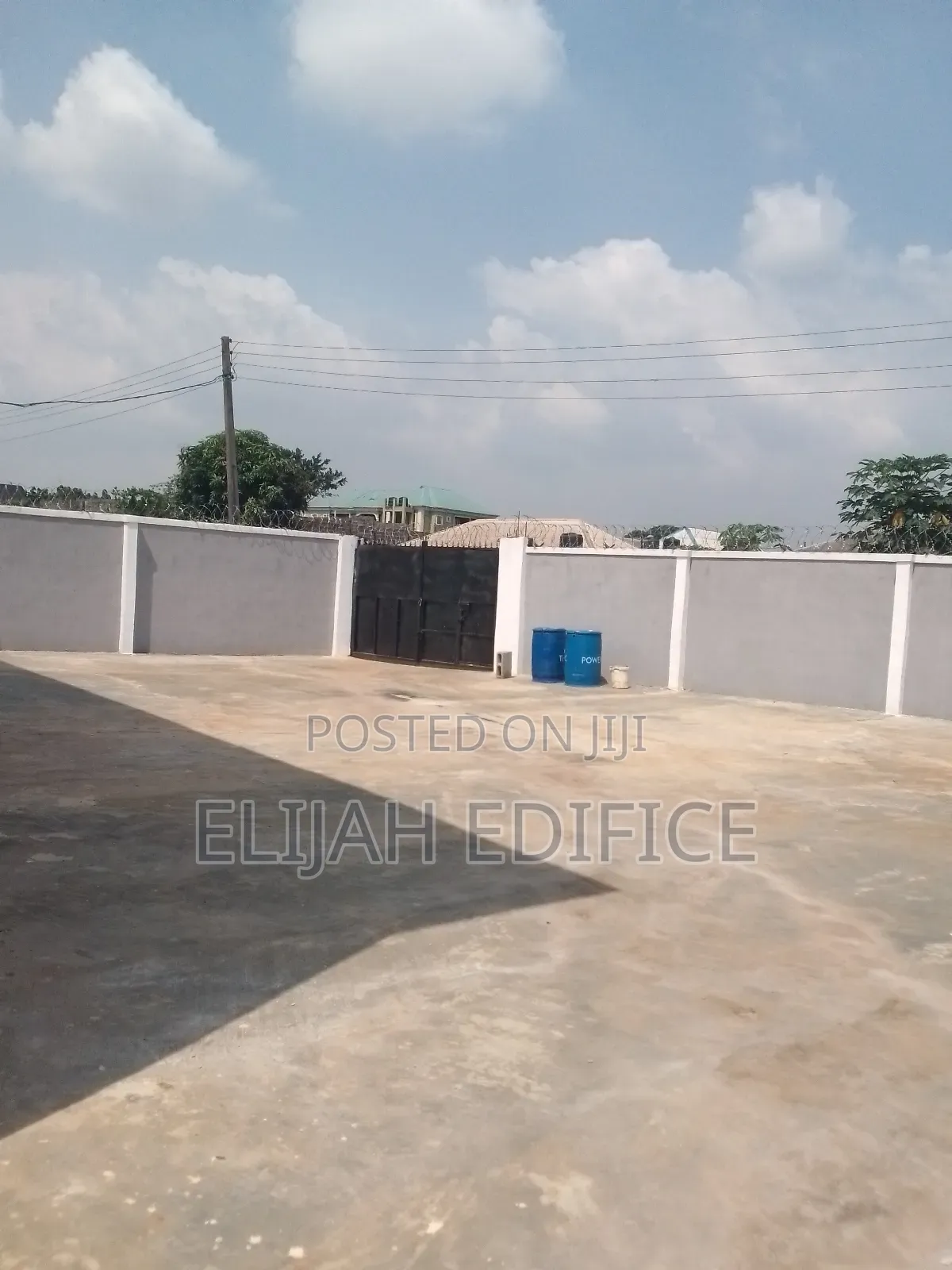 Furnished 2bdrm Block of Flats in Ginti, Ijede / Ikorodu for rent in Ijede / Ikorodu