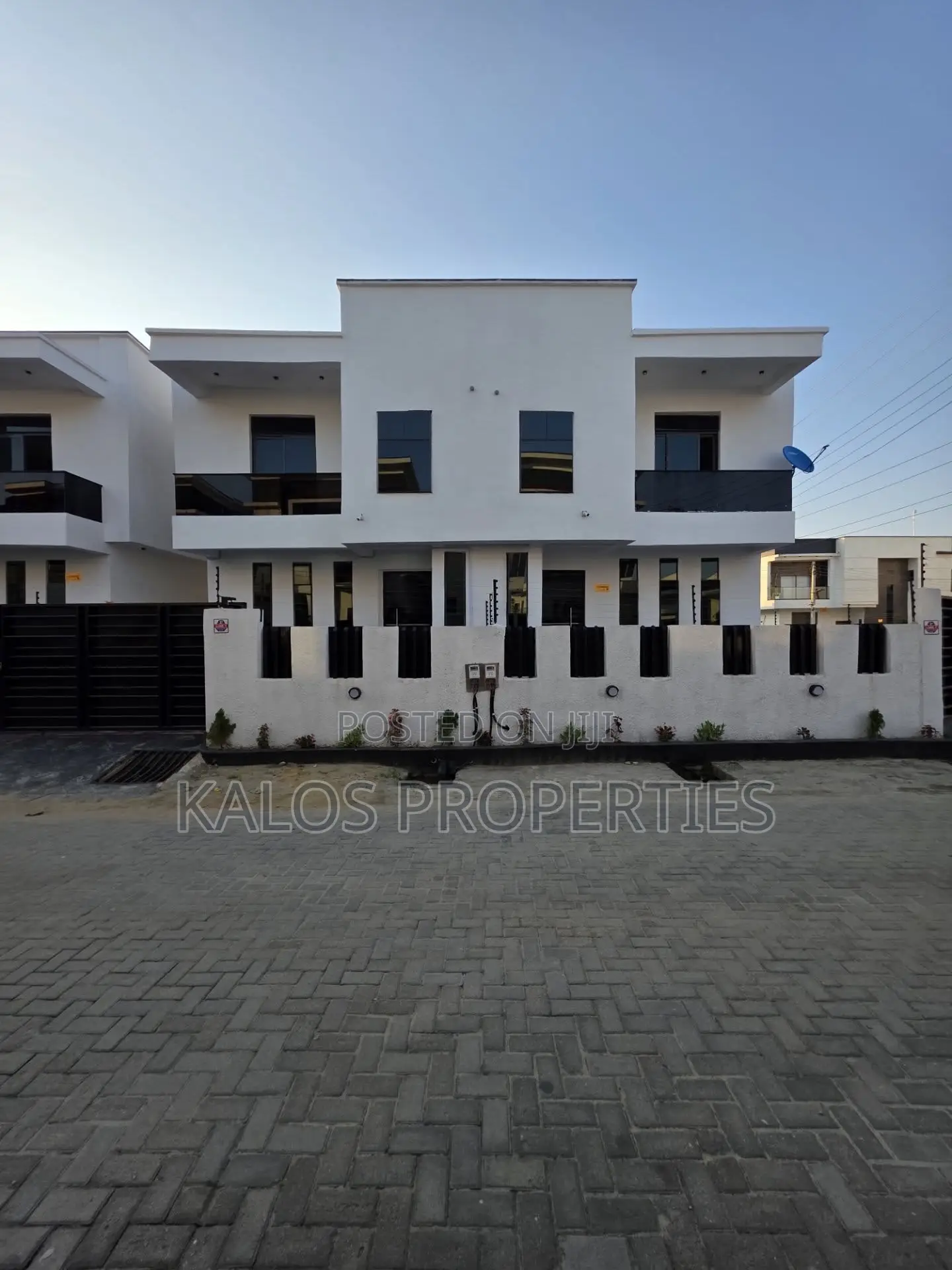 4bdrm Duplex in Ajah Lekki Lagos for sale in Ado / Ajah