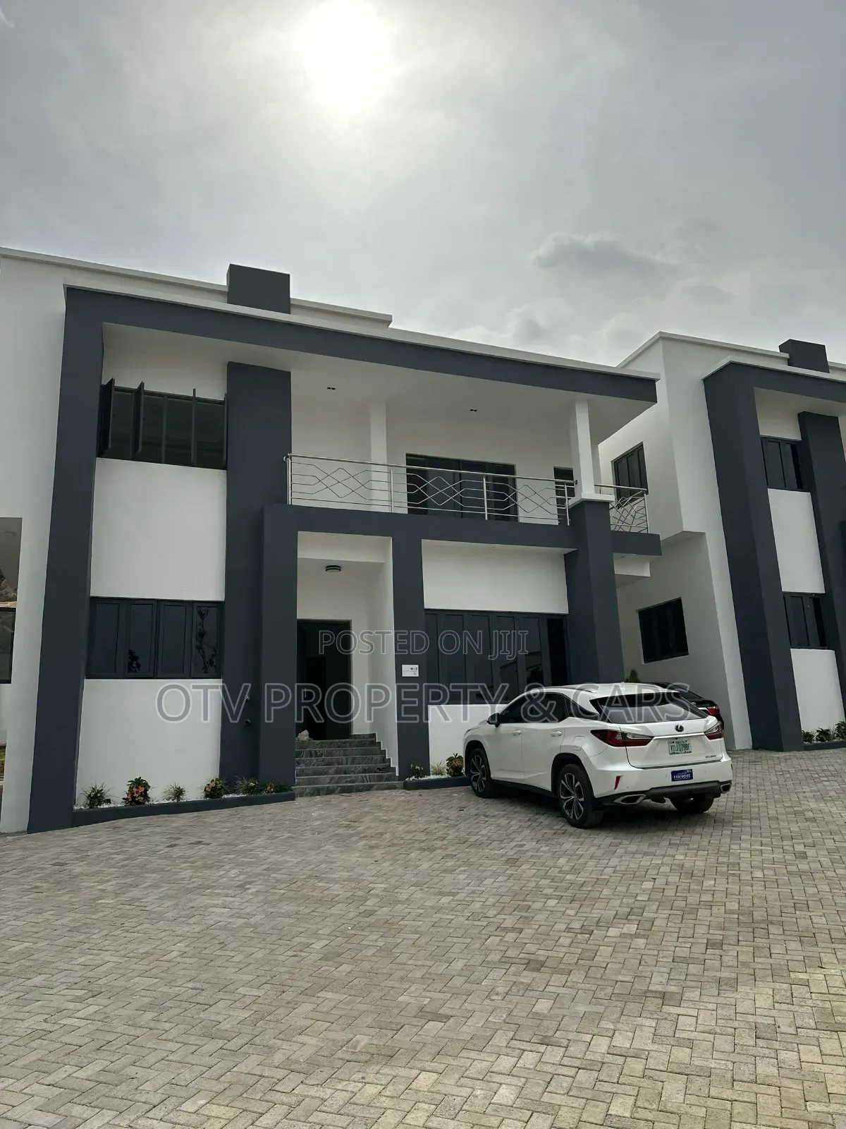Furnished 4bdrm Duplex in Katampe Extension for sale in Katampe Extension
