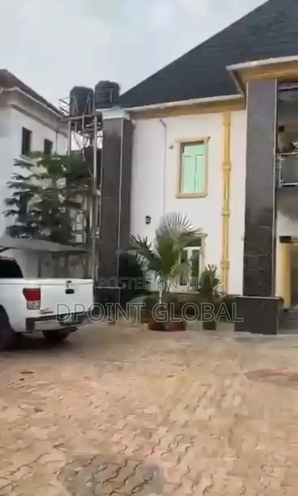 Furnished 6bdrm Duplex in In Estate, Alimosho for sale in Alimosho