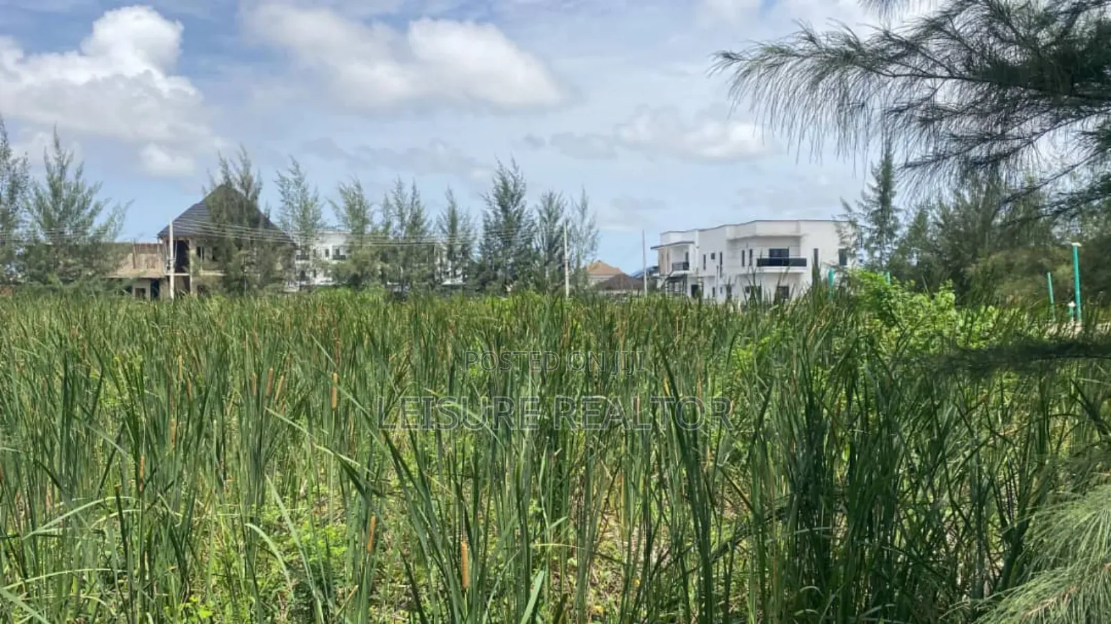 Buy and Build Land at Genesis Courts Badore Ajah With C of O Title in Badore