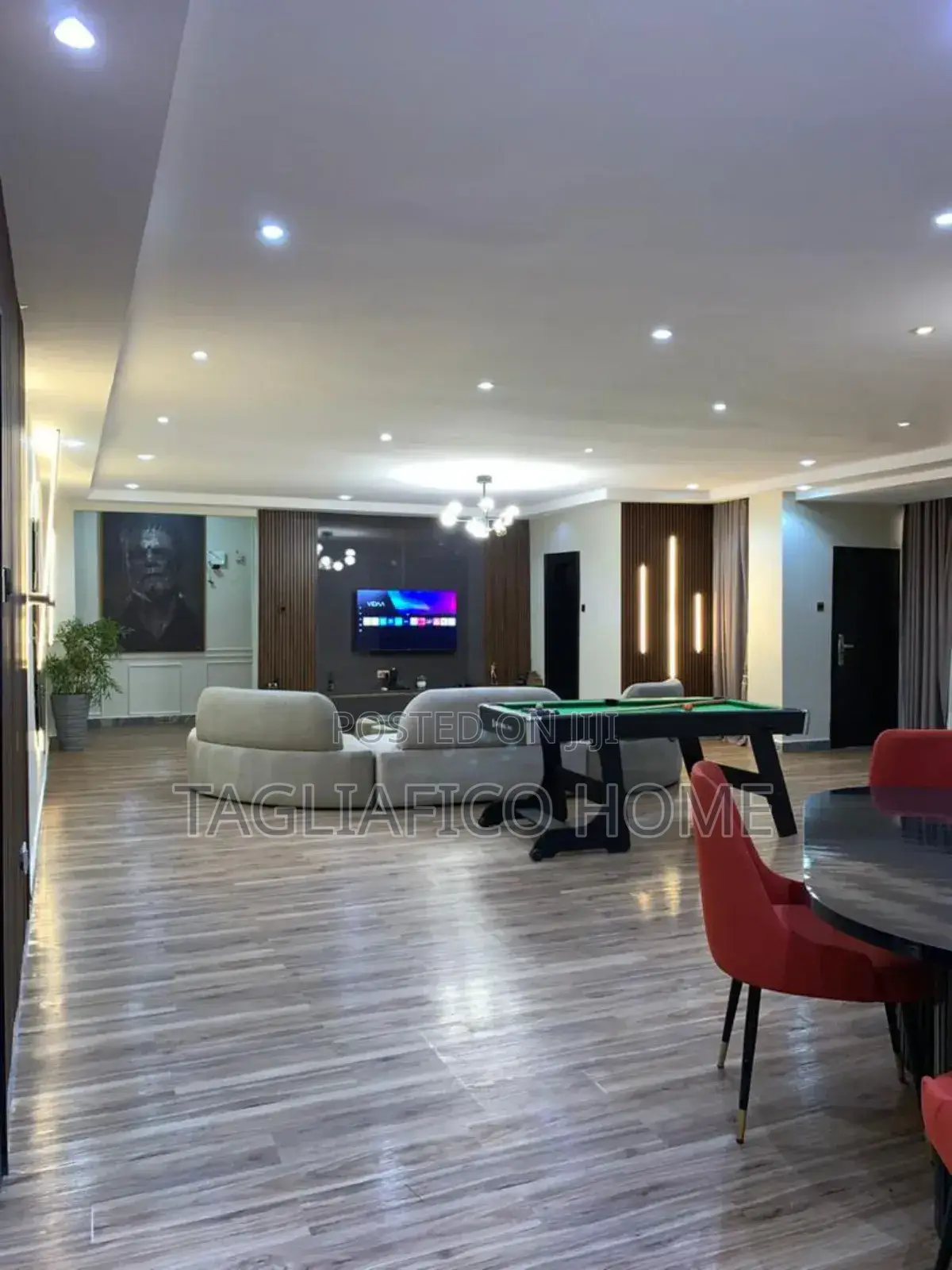 Oven Treasure in Lekki Phase 1