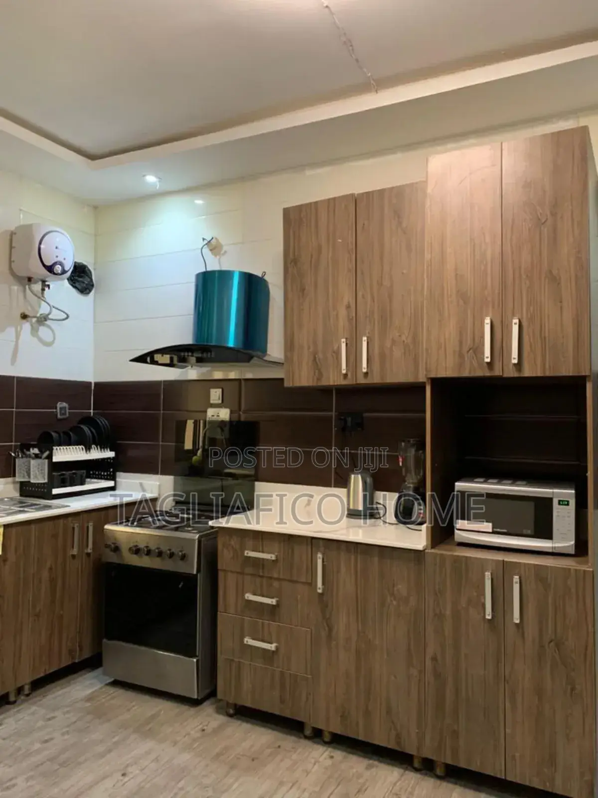 Oven Treasure in Lekki Phase 1