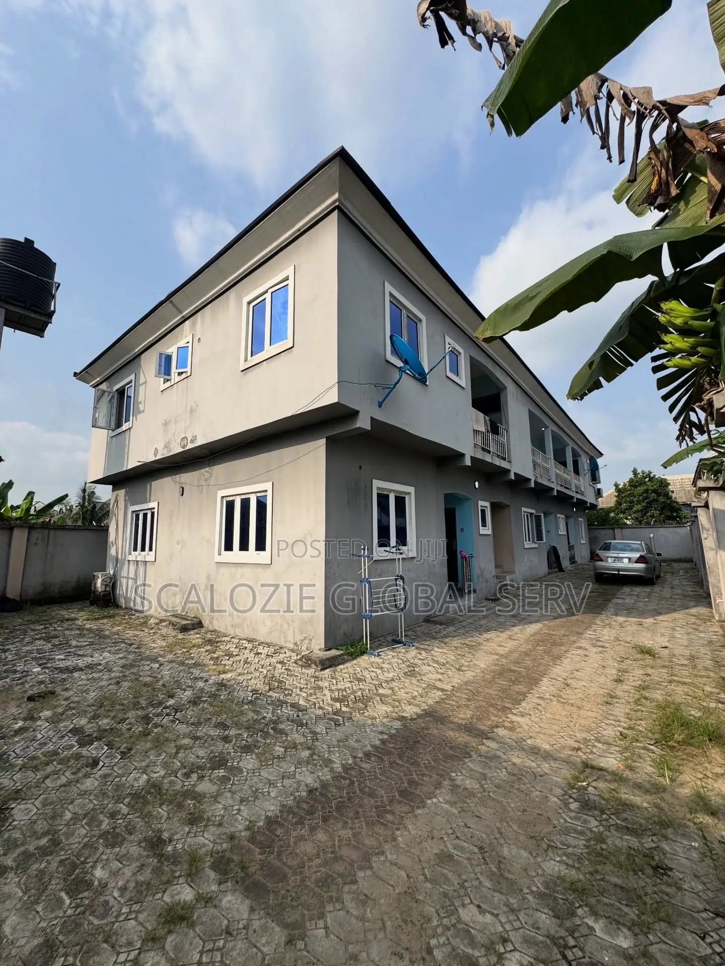 2bdrm Block of Flats in Off Resdon Hotel, for sale in Port-Harcourt