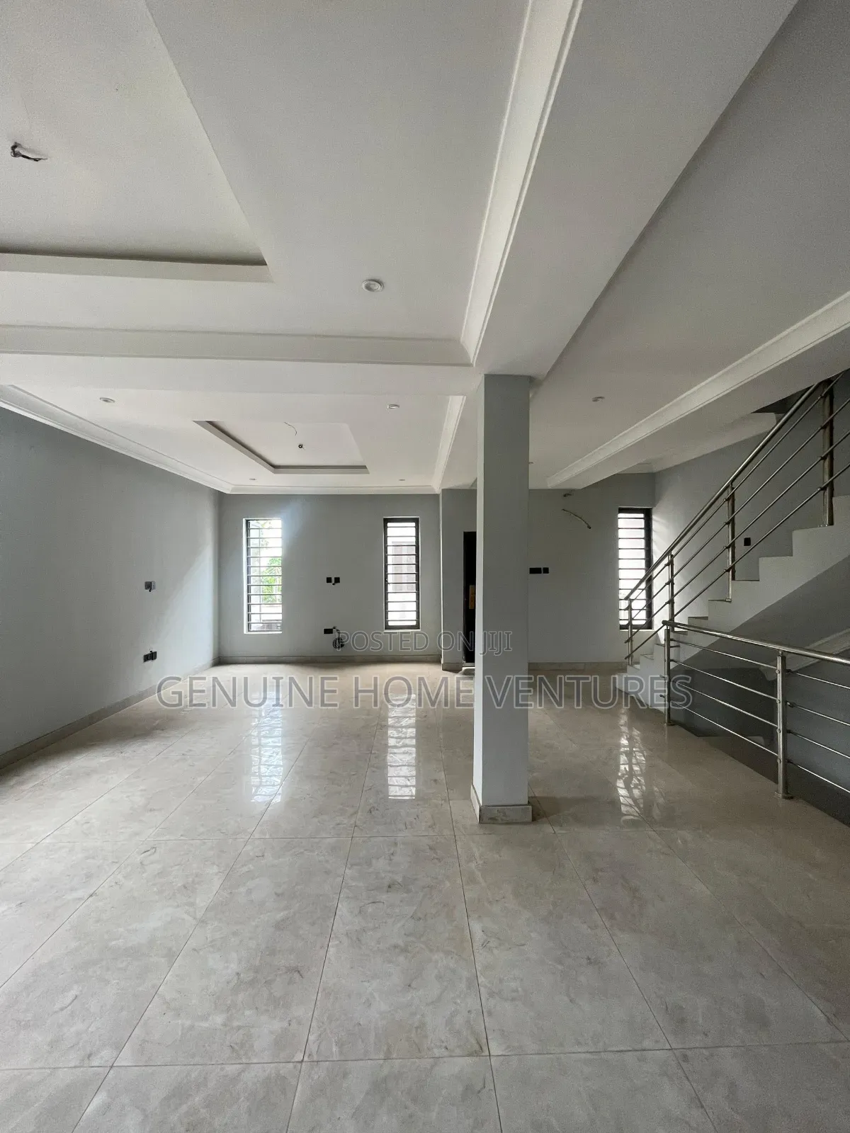 4bdrm Duplex in Shonibare for sale in Shonibare Estate