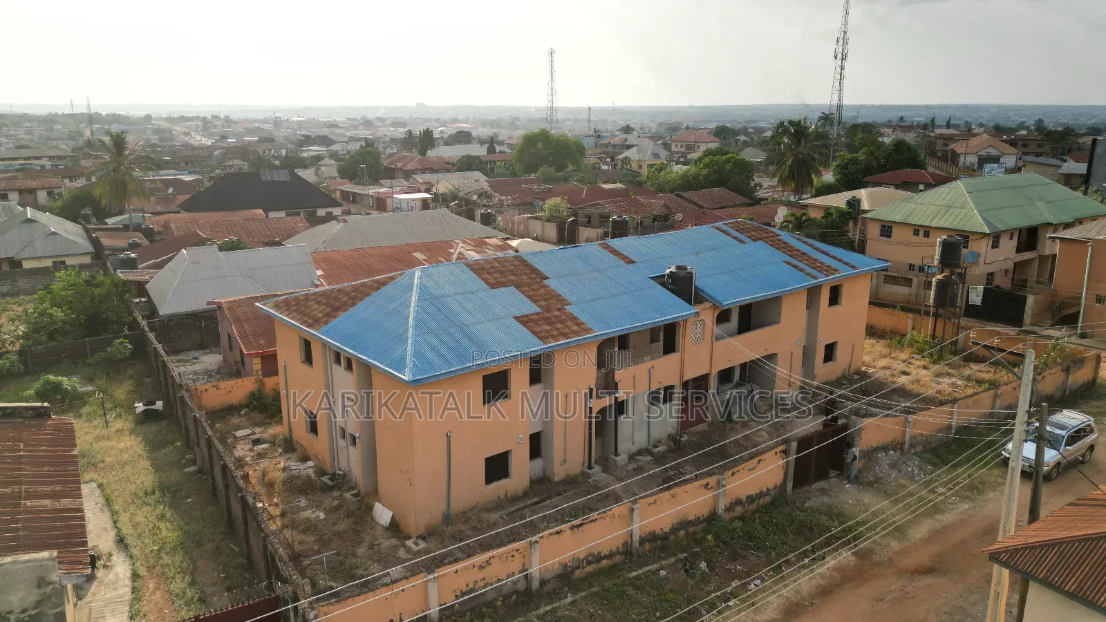 20bdrm Apartment in Nil, Ilorin South for sale in Ilorin South