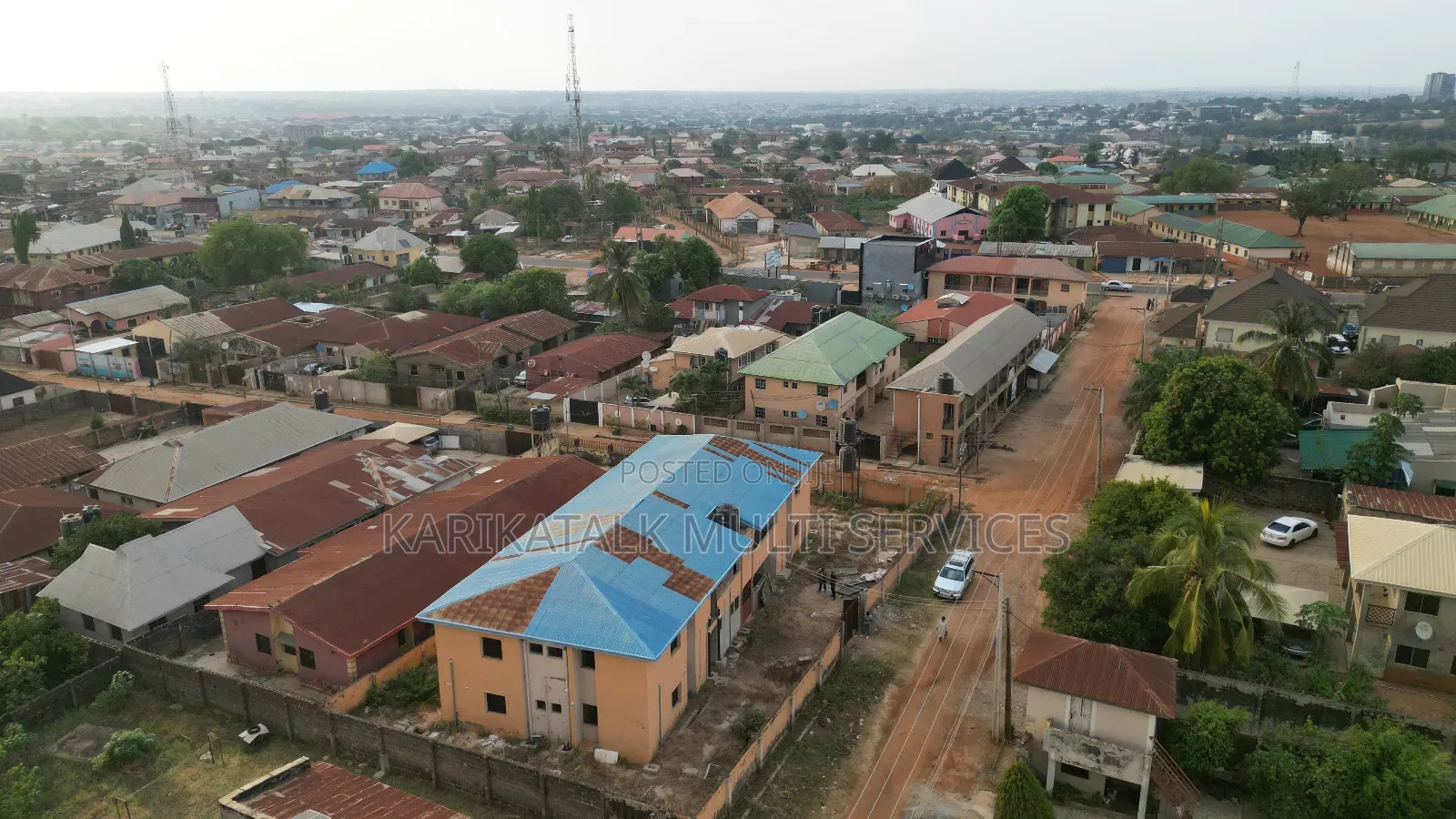 20bdrm Apartment in Nil, Ilorin South for sale in Ilorin South