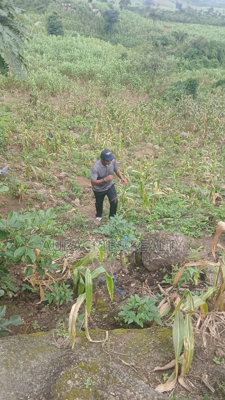 1.50 Hectares for Sale in Guzape 2 in Guzape District