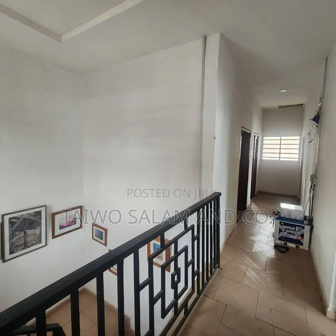 2 Floor Office Store Shopping Complex in Agodi