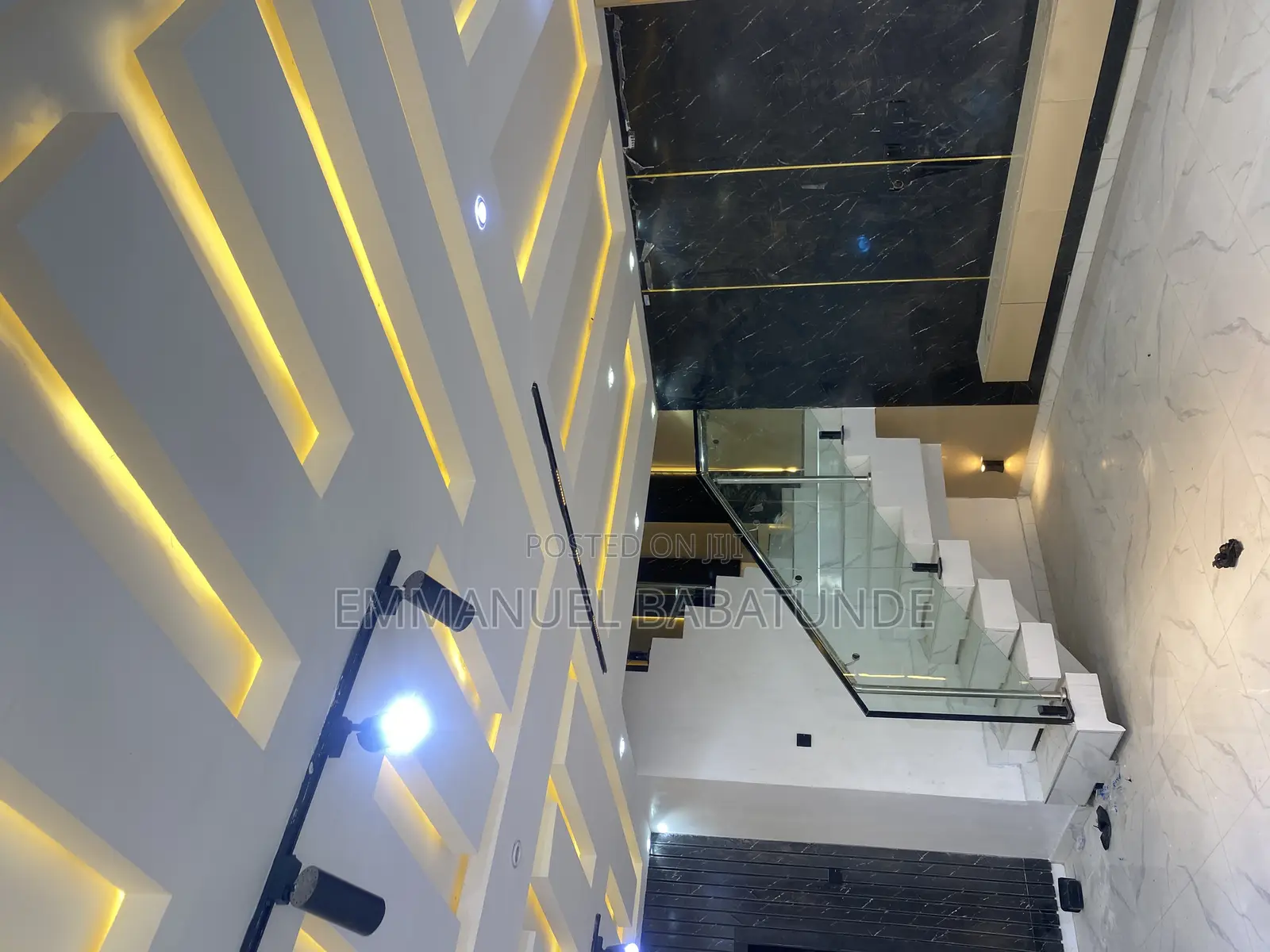Furnished 7bdrm Duplex in Dele - Ojo Estate, Ikeja for sale in Ikeja