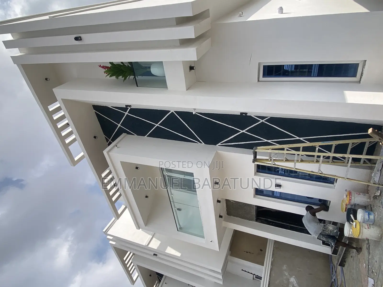 Furnished 7bdrm Duplex in Dele - Ojo Estate, Ikeja for sale in Ikeja