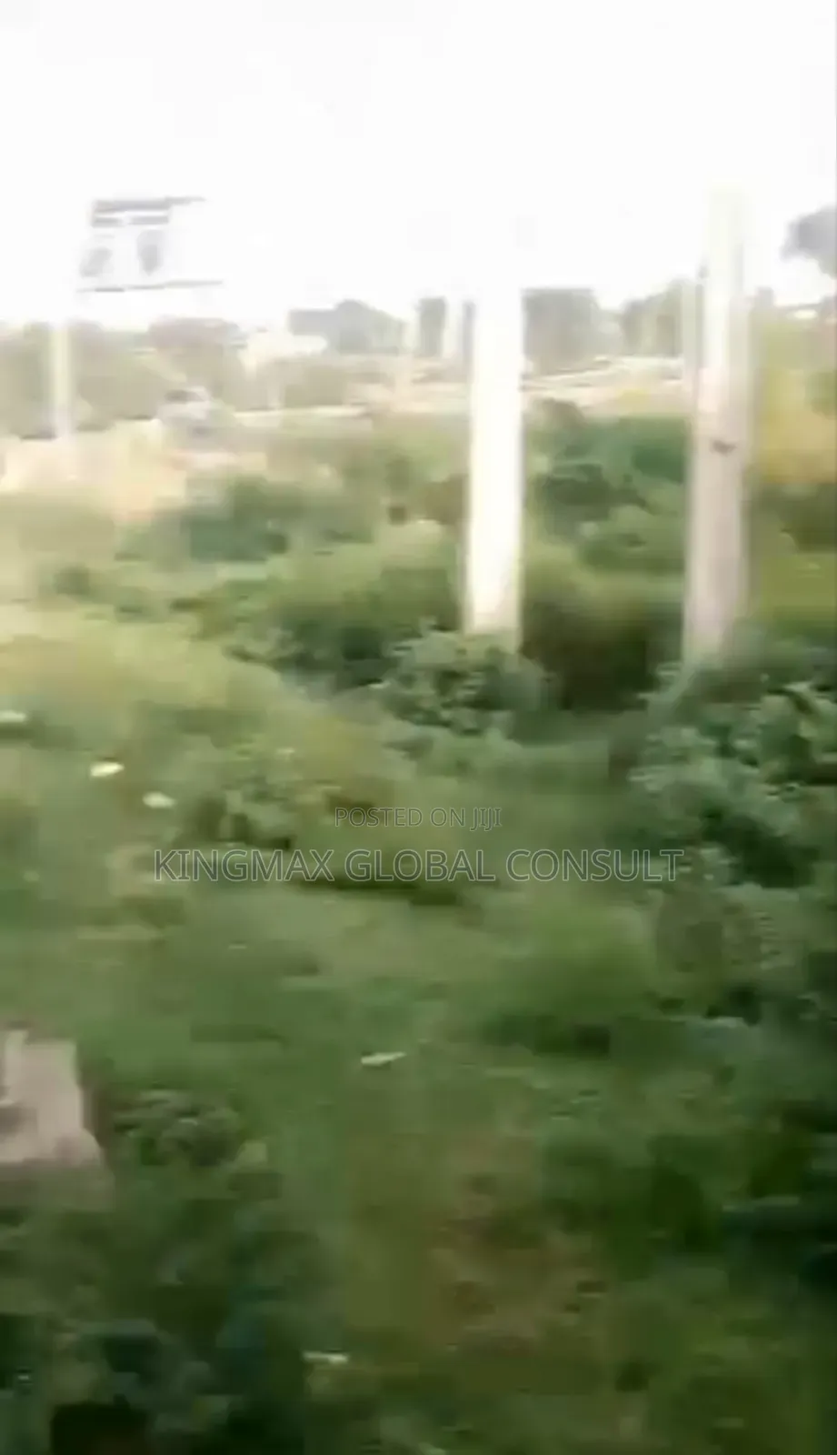 For Sale!! Plot : 206 Size: 886.52sqm Title : C Ofo / Rofo in Jahi