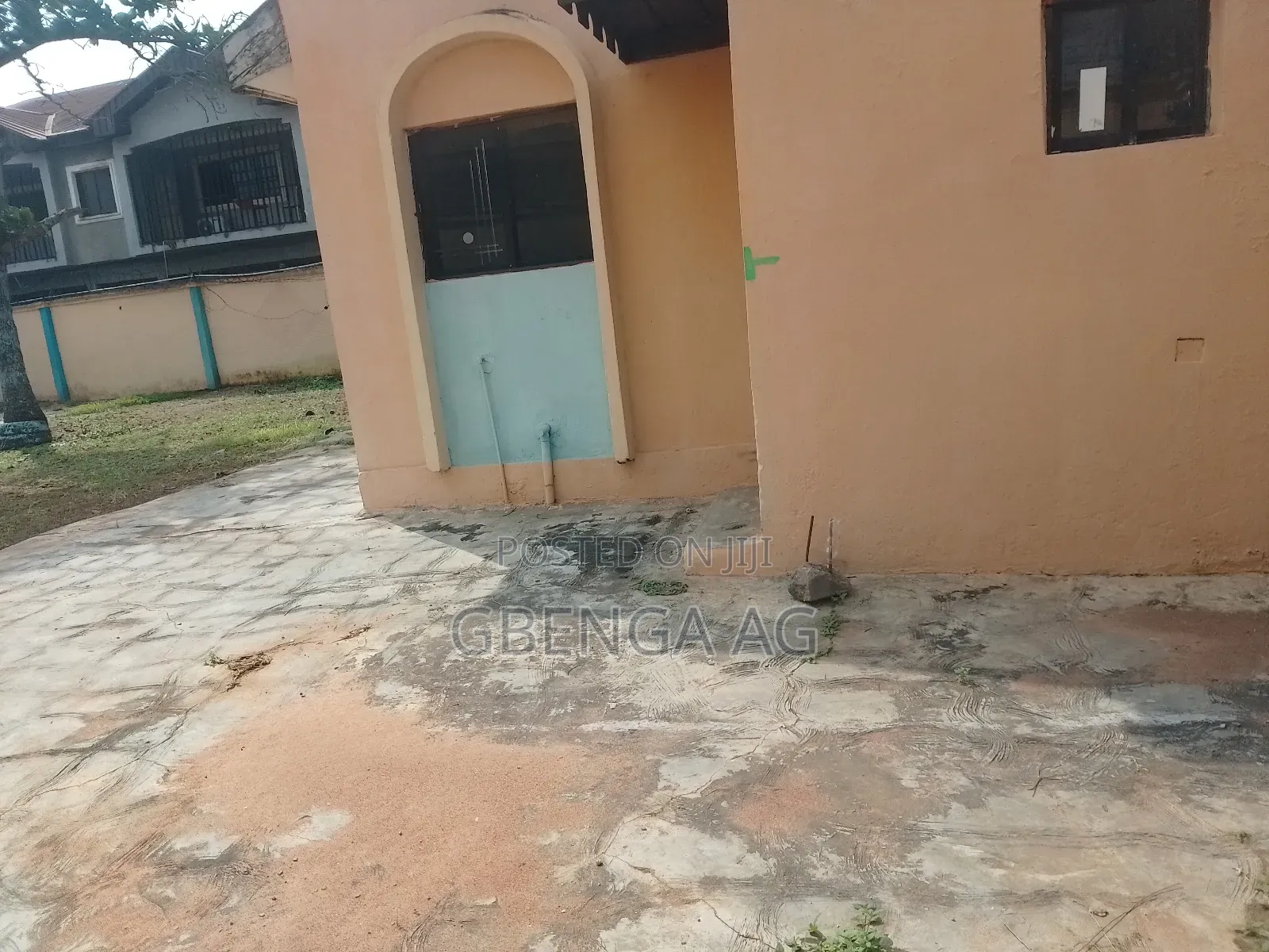 A Plot of Land for Sale at Gowon Gemade Estate Egbeda Lagos in Alimosho