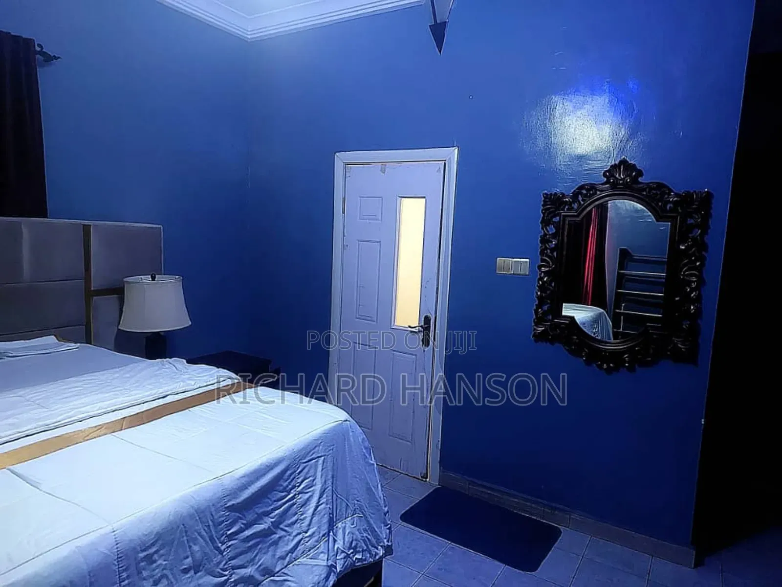 Furnished 1bdrm Shared Apartment in A Room. Chevron for rent in Chevron