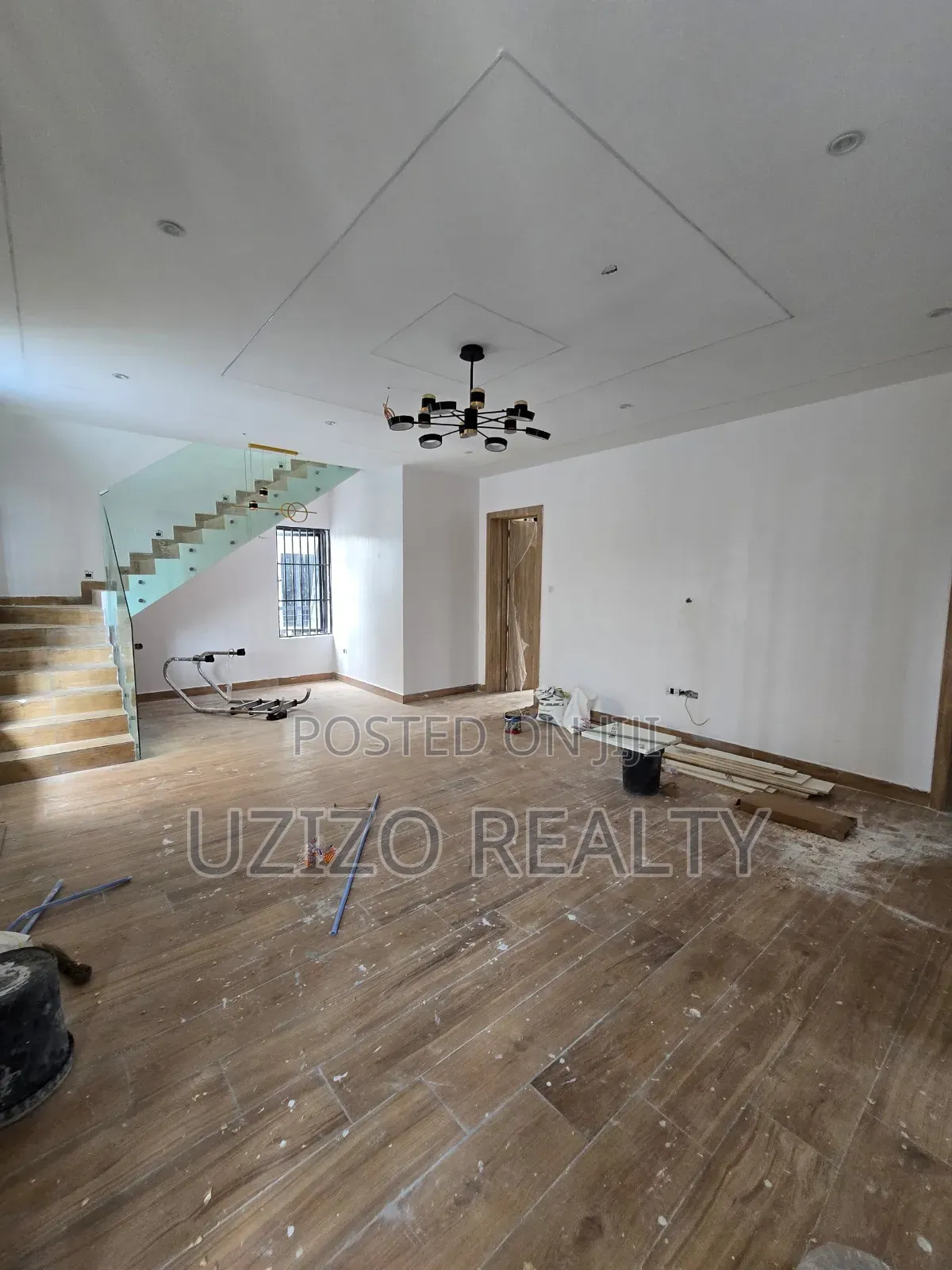 Furnished 4bdrm Duplex in Heritage Estate, Sangotedo for sale in Sangotedo