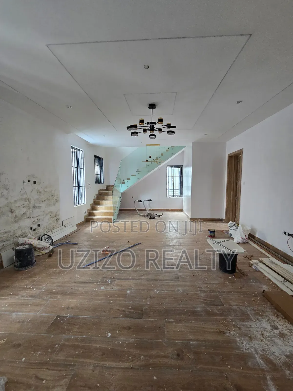 Furnished 4bdrm Duplex in Heritage Estate, Sangotedo for sale in Sangotedo