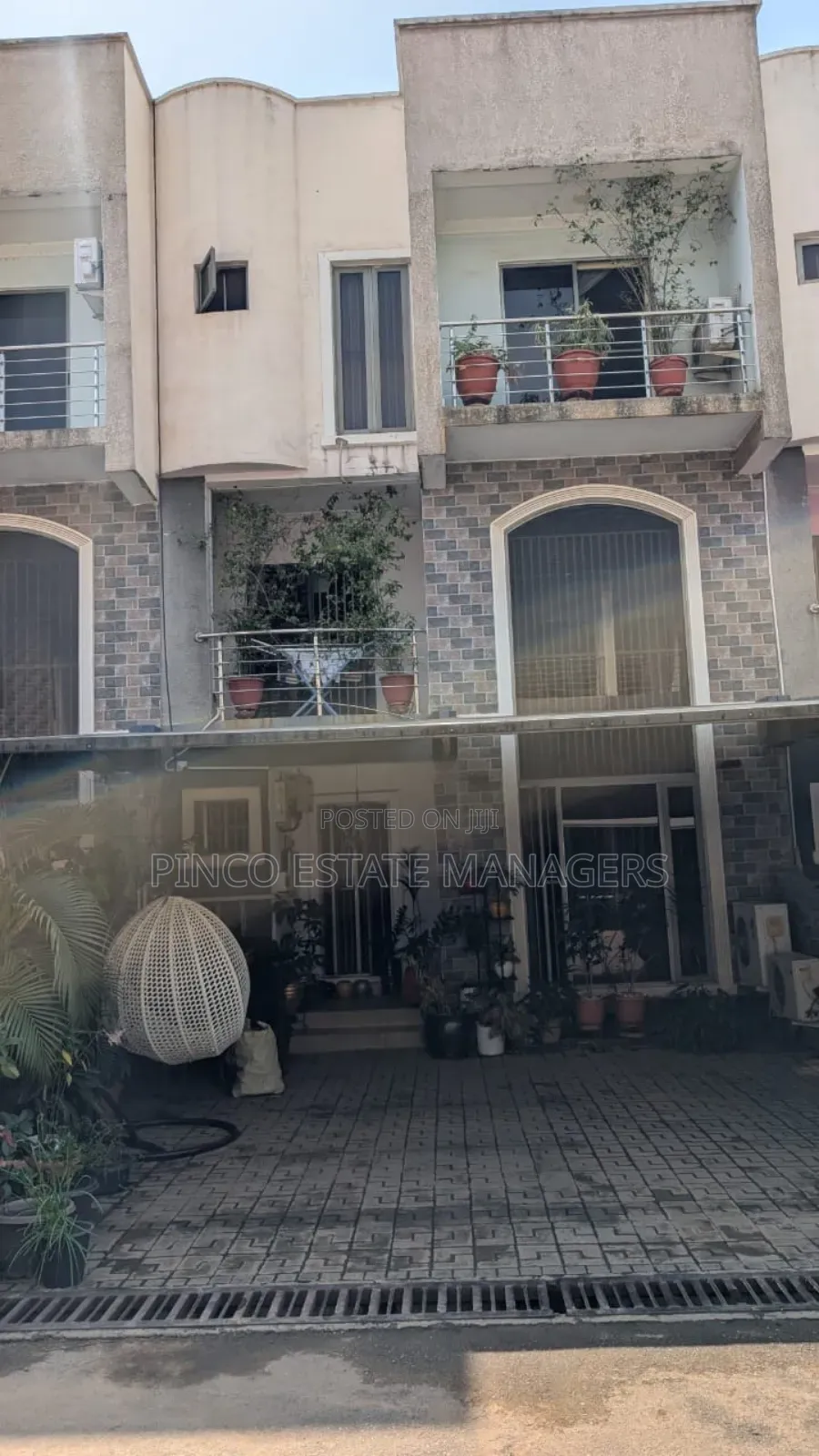 Furnished 4bdrm Duplex in Available On Request, Jabi for sale in Jabi