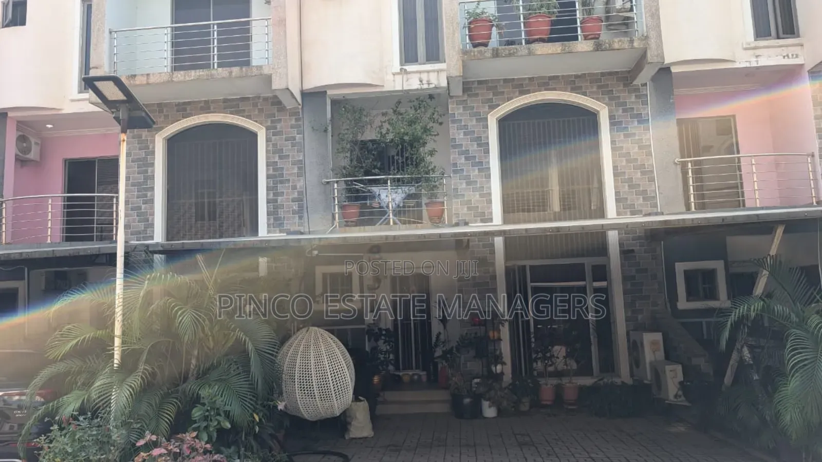 Furnished 4bdrm Duplex in Available On Request, Jabi for sale in Jabi