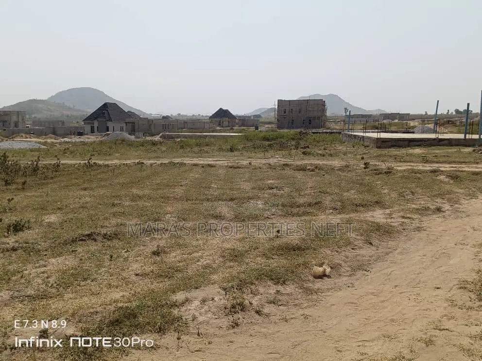 R of O Land for Sale in Maitama