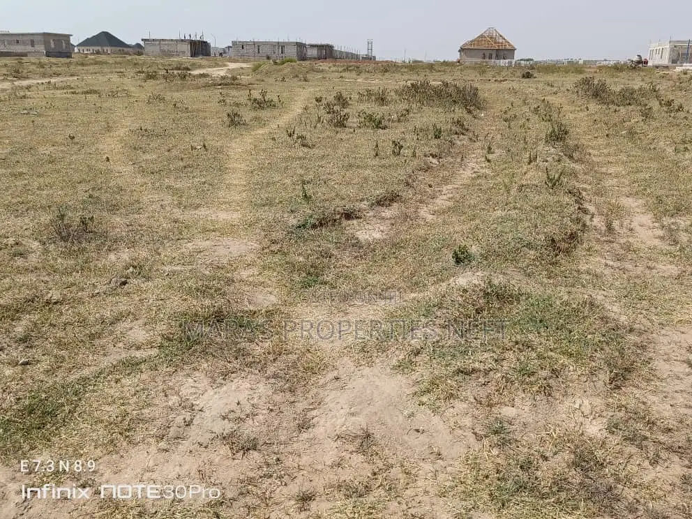 R of O Land for Sale in Maitama
