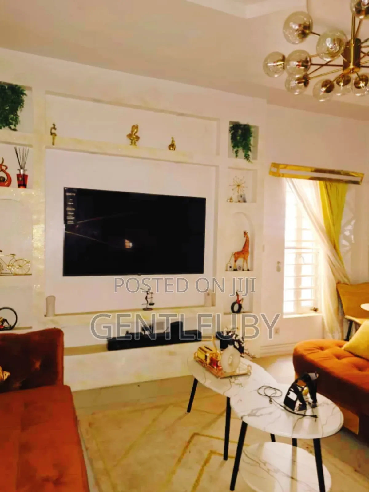 Furnished 4bdrm Duplex in Orchid, Lekki Phase 2 for rent in Lekki Phase 2