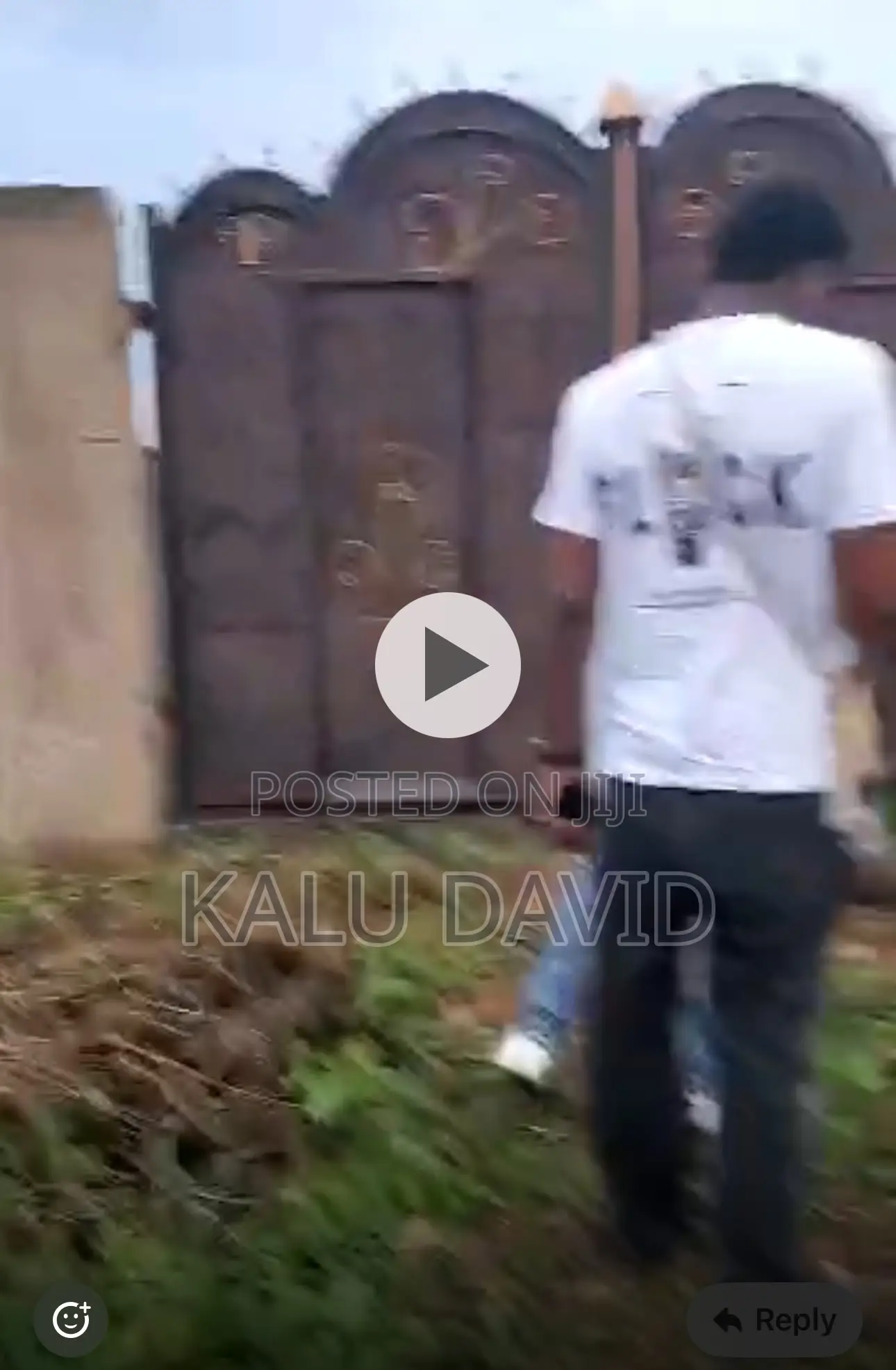 7bdrm Bungalow in Nabu, Oko Afo for sale in Oko Afo