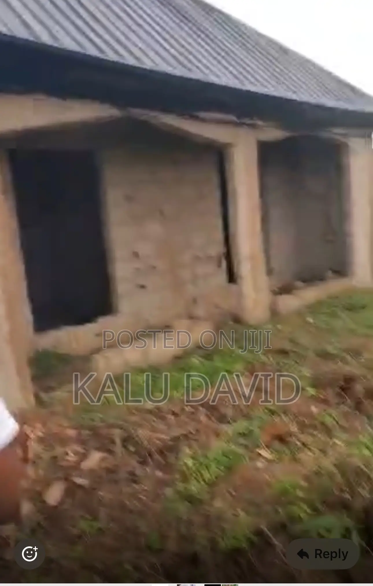 7bdrm Bungalow in Nabu, Oko Afo for sale in Oko Afo