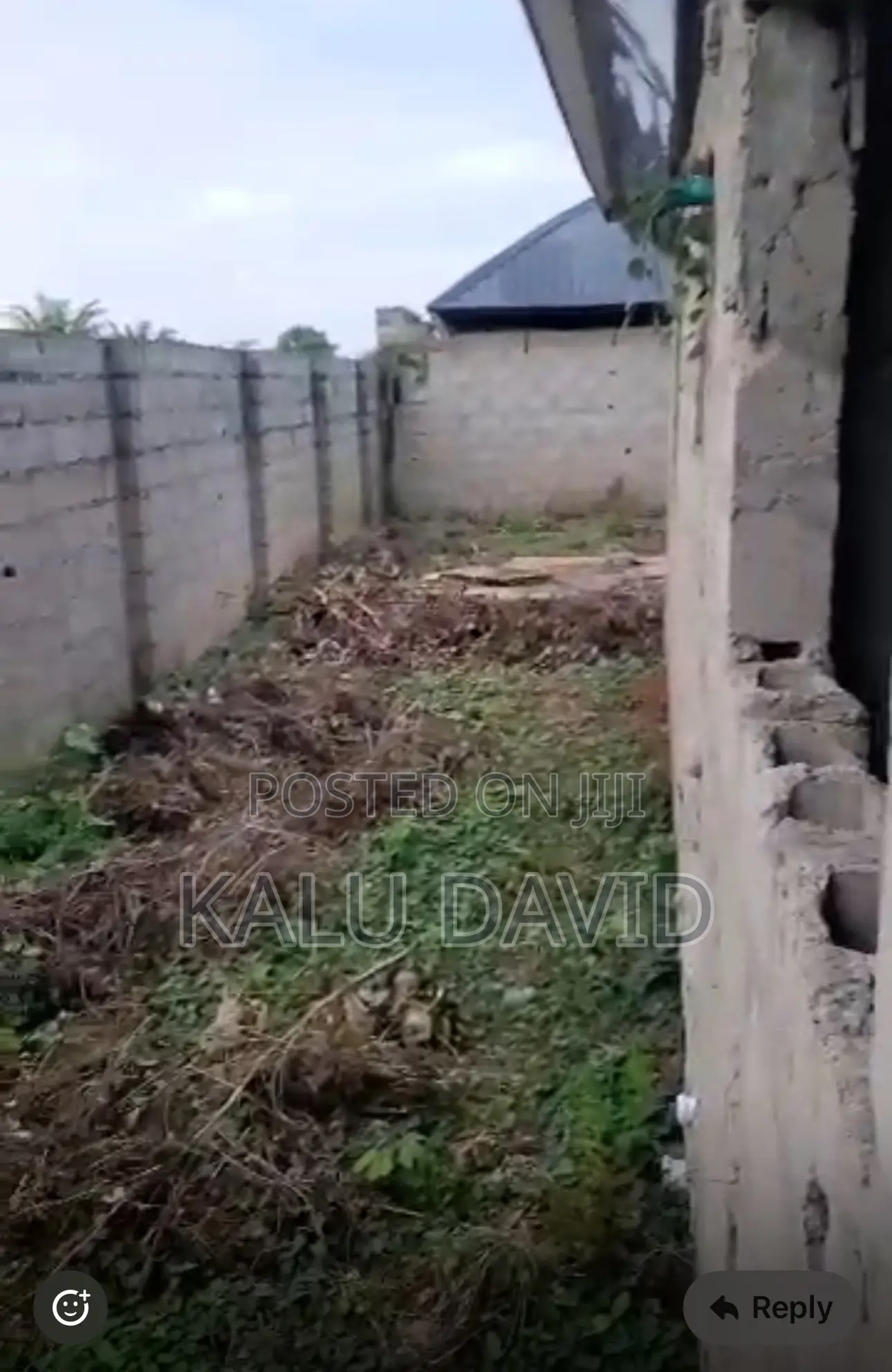 7bdrm Bungalow in Nabu, Oko Afo for sale in Oko Afo