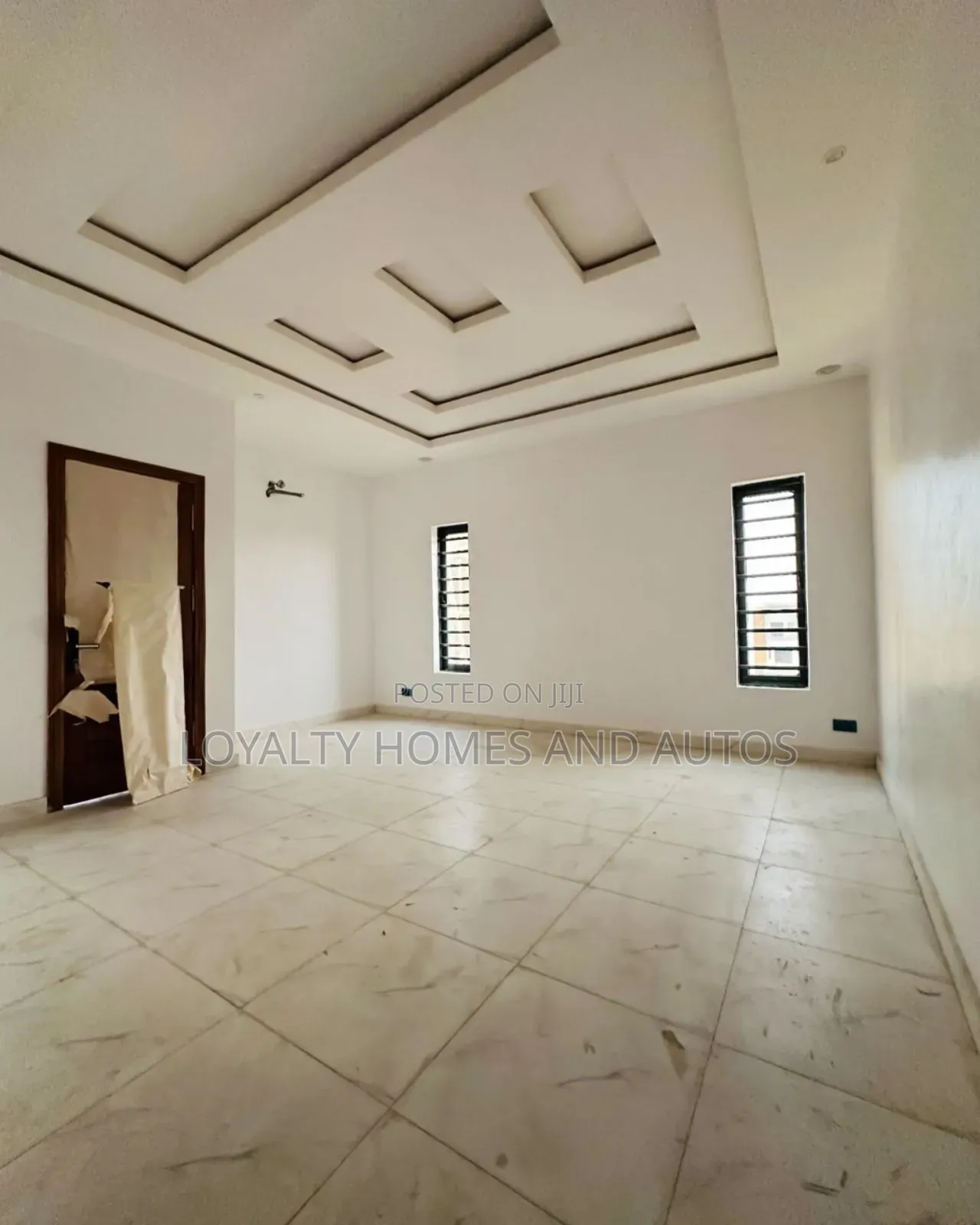 4bdrm Duplex in Adeniyi Jones Ikeja for sale in Ikeja