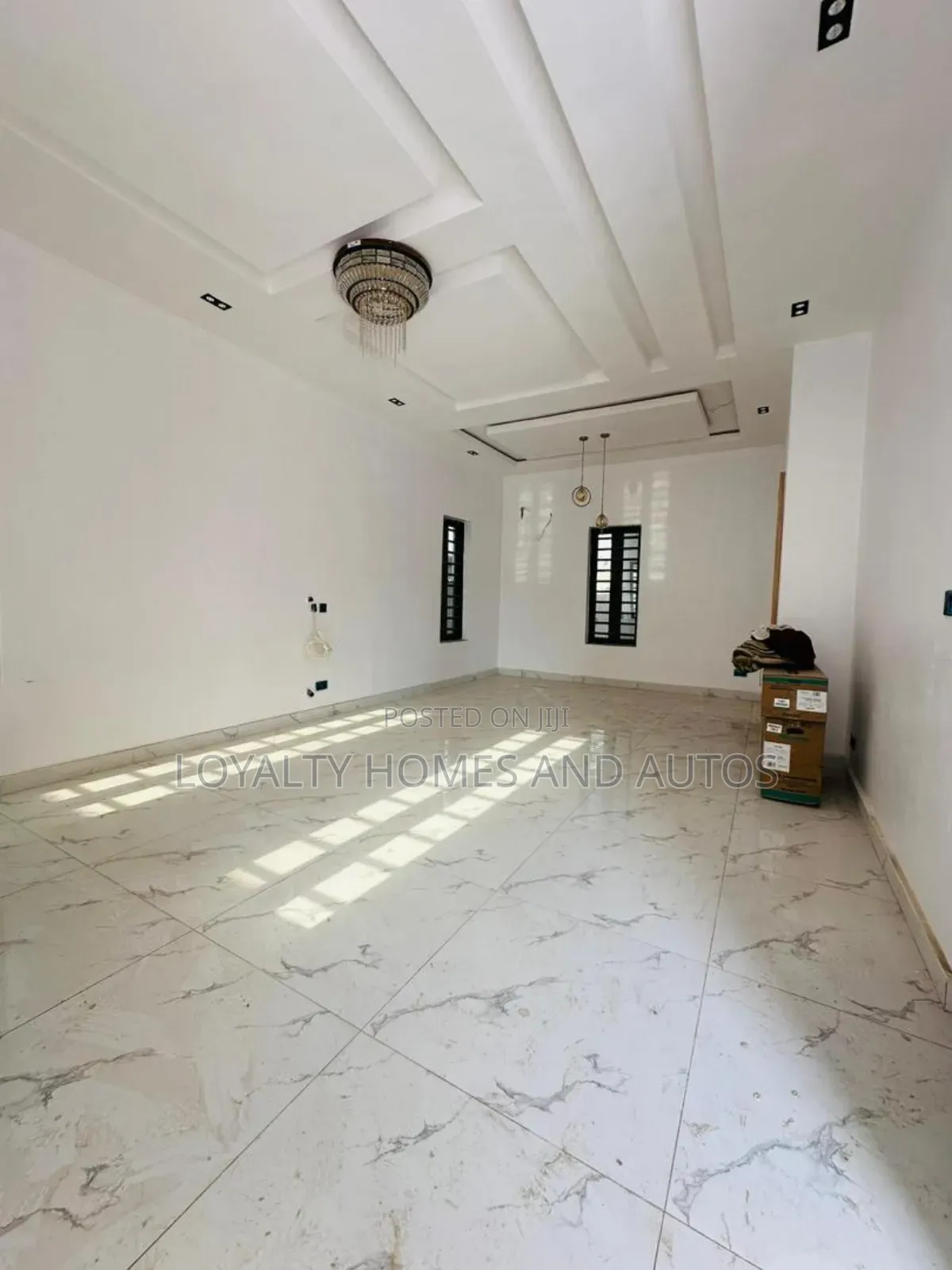 4bdrm Duplex in Adeniyi Jones Ikeja for sale in Ikeja